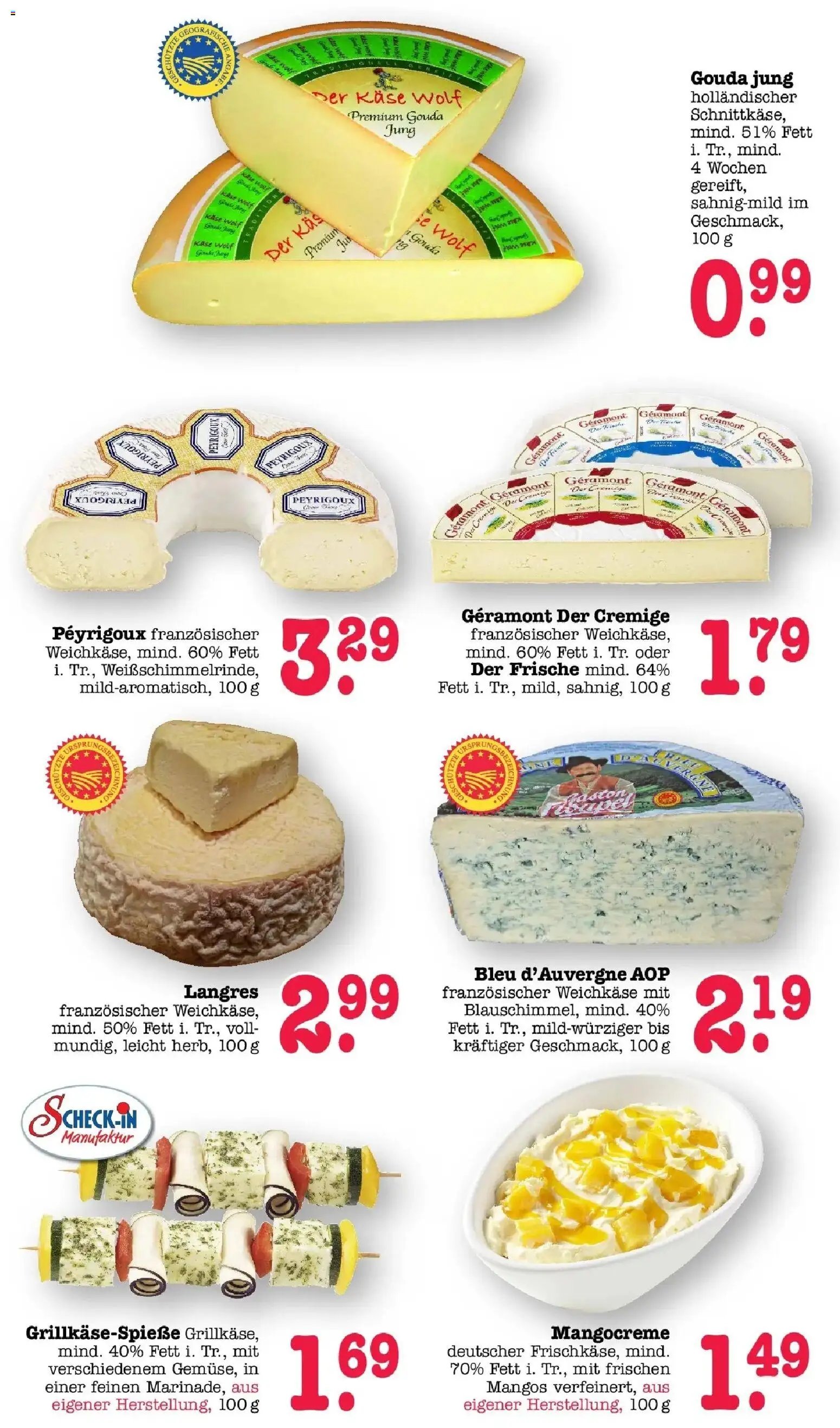 Edeka Prospekt Offenbach