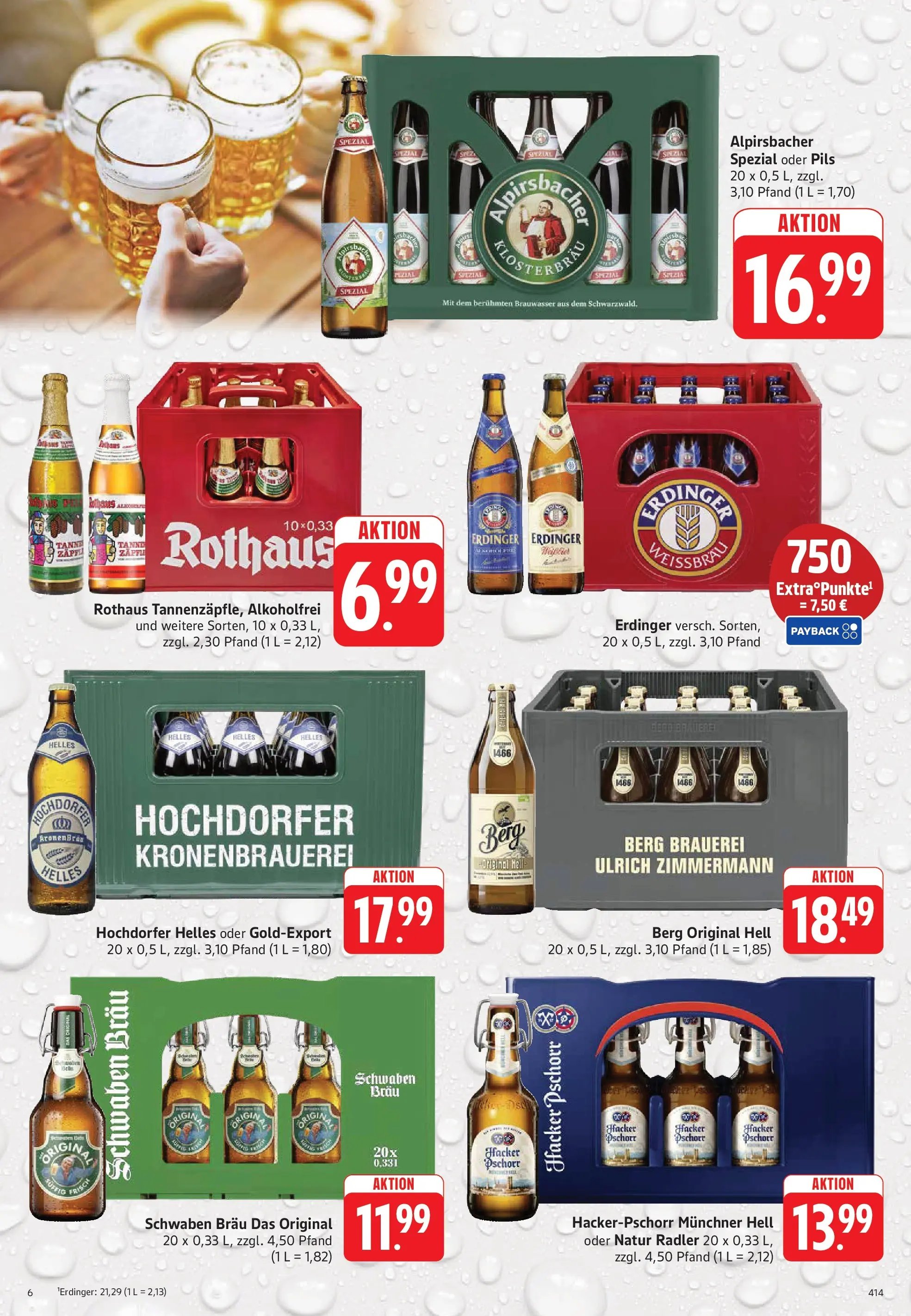 Trinkgut Prospekt Schramberg	