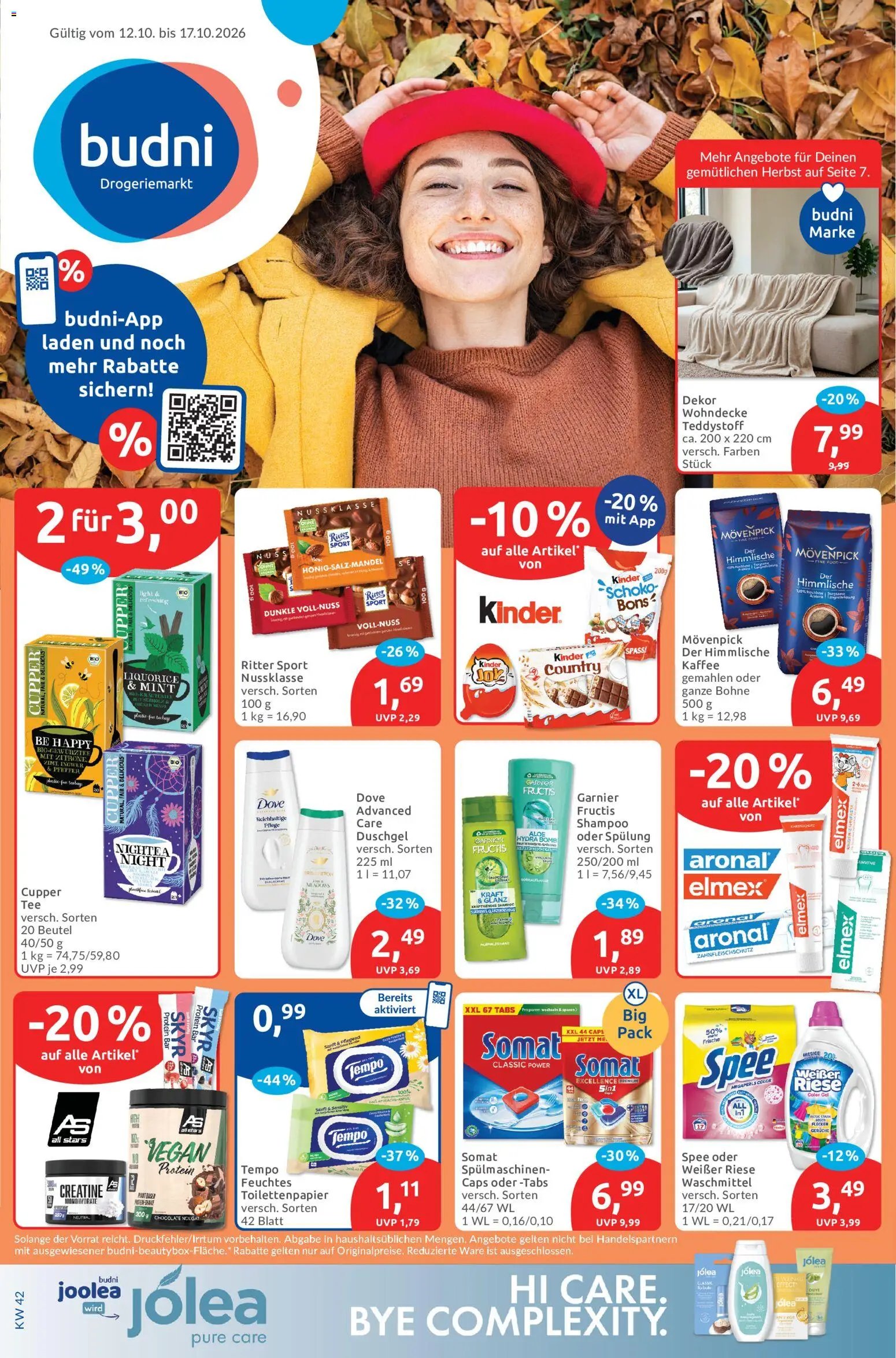 Budni Prospekt