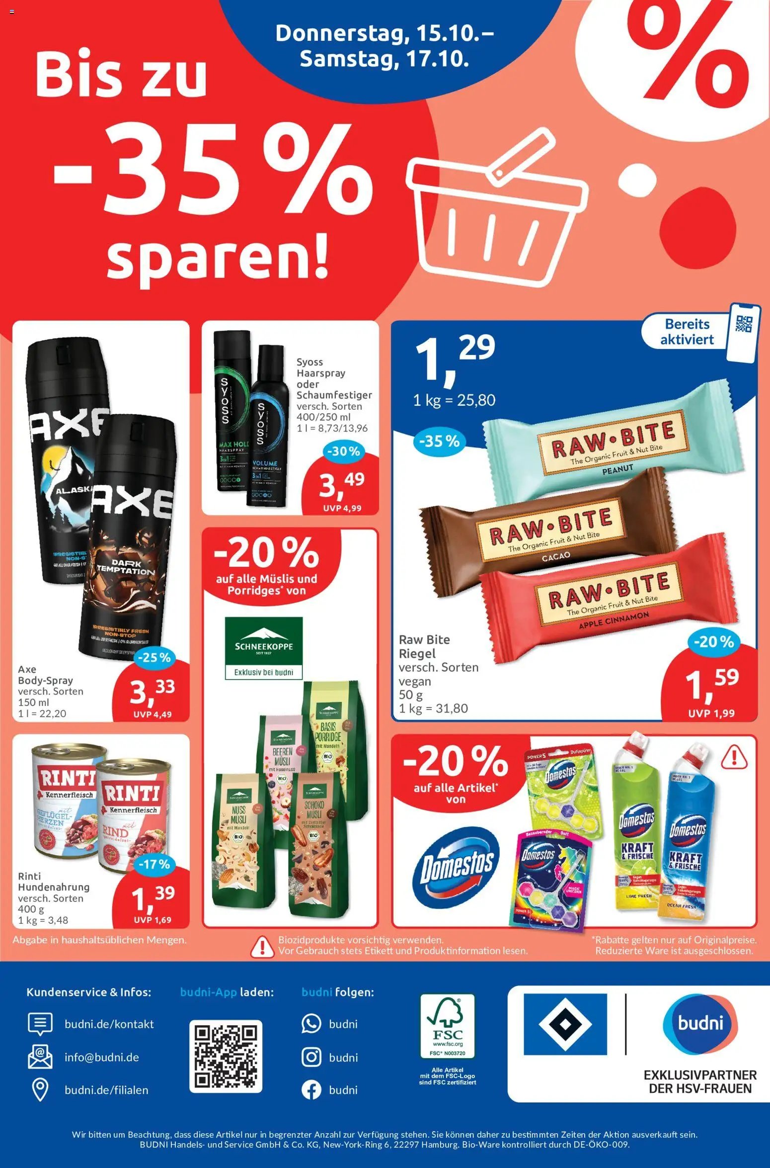 Budni Prospekt