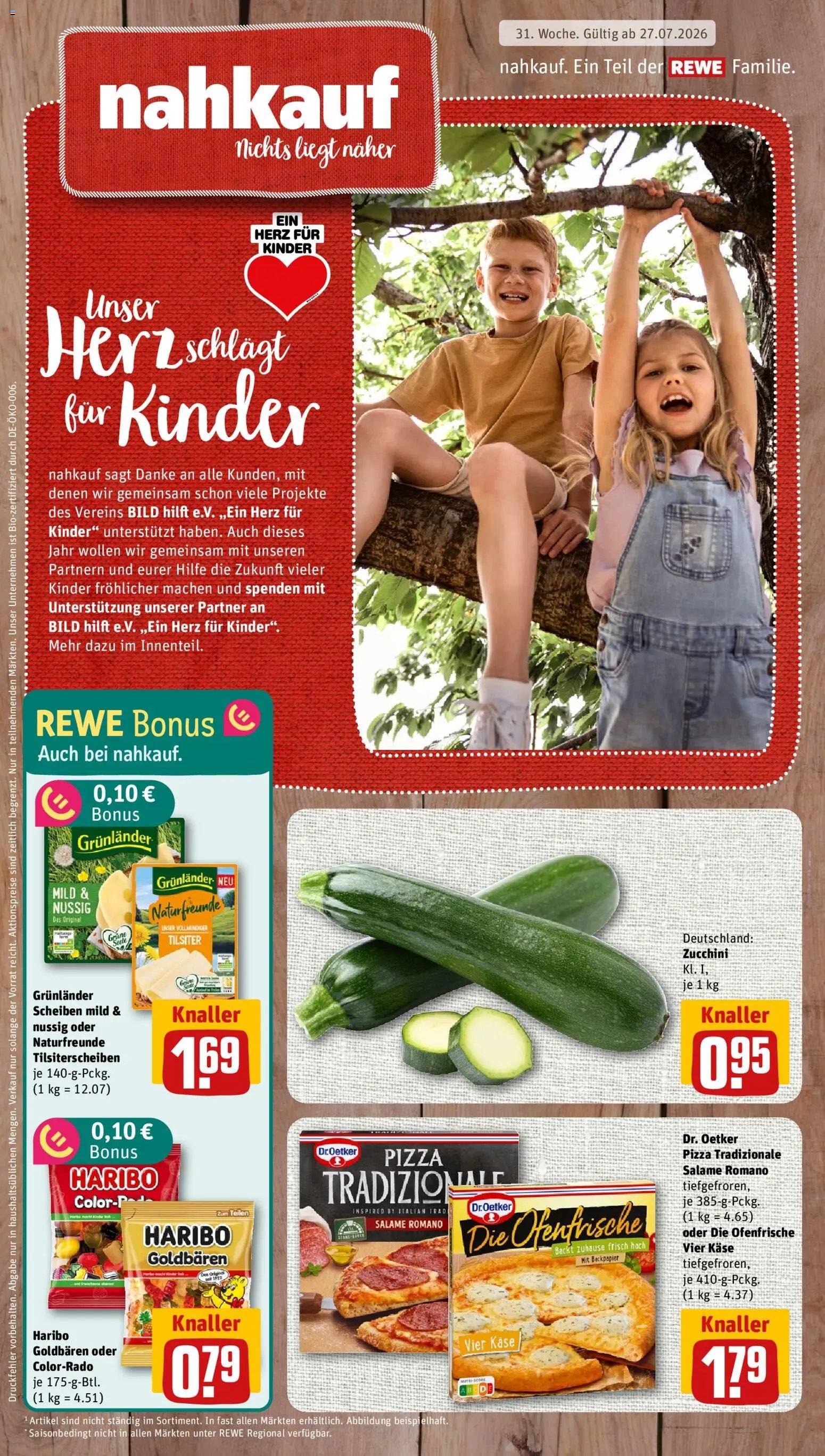 Nahkauf Prospekt