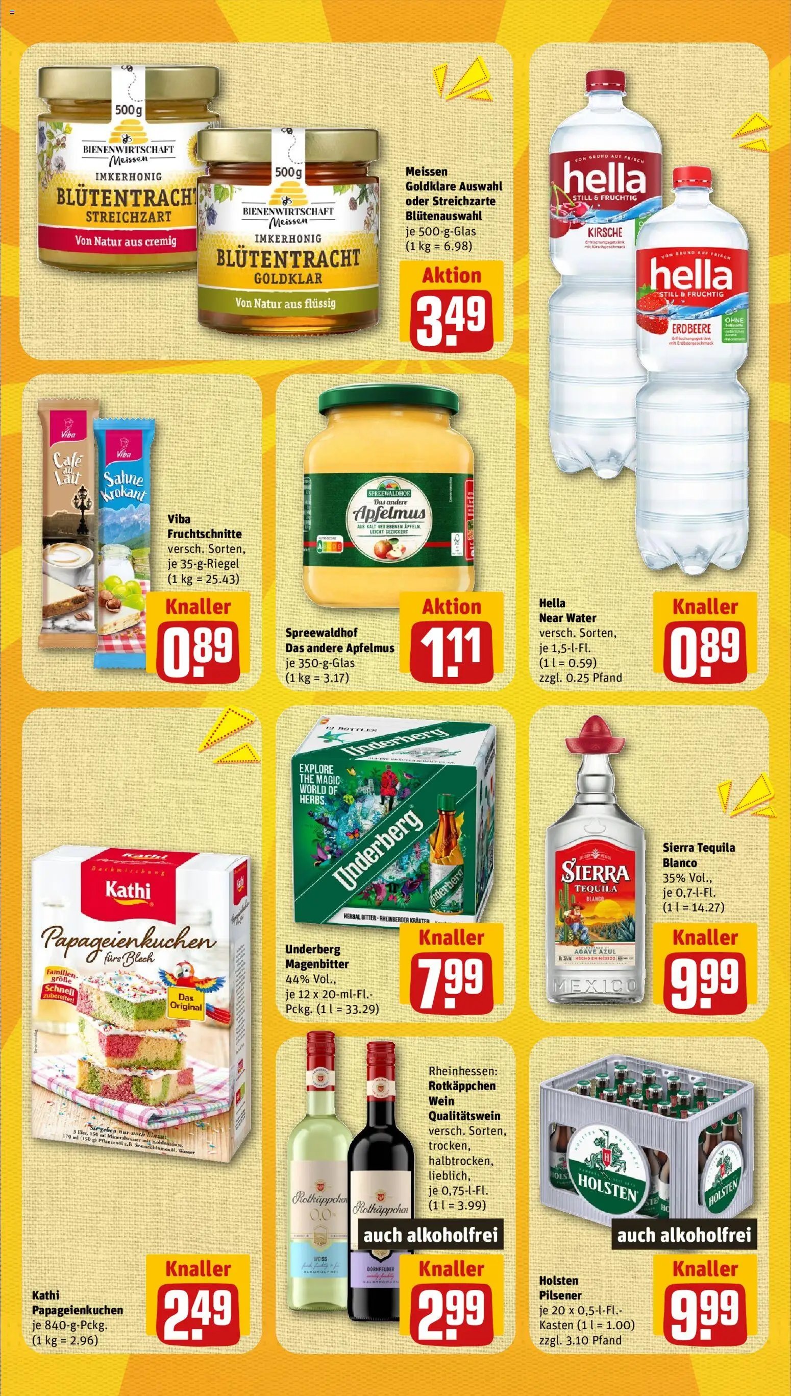 Nahkauf Prospekt