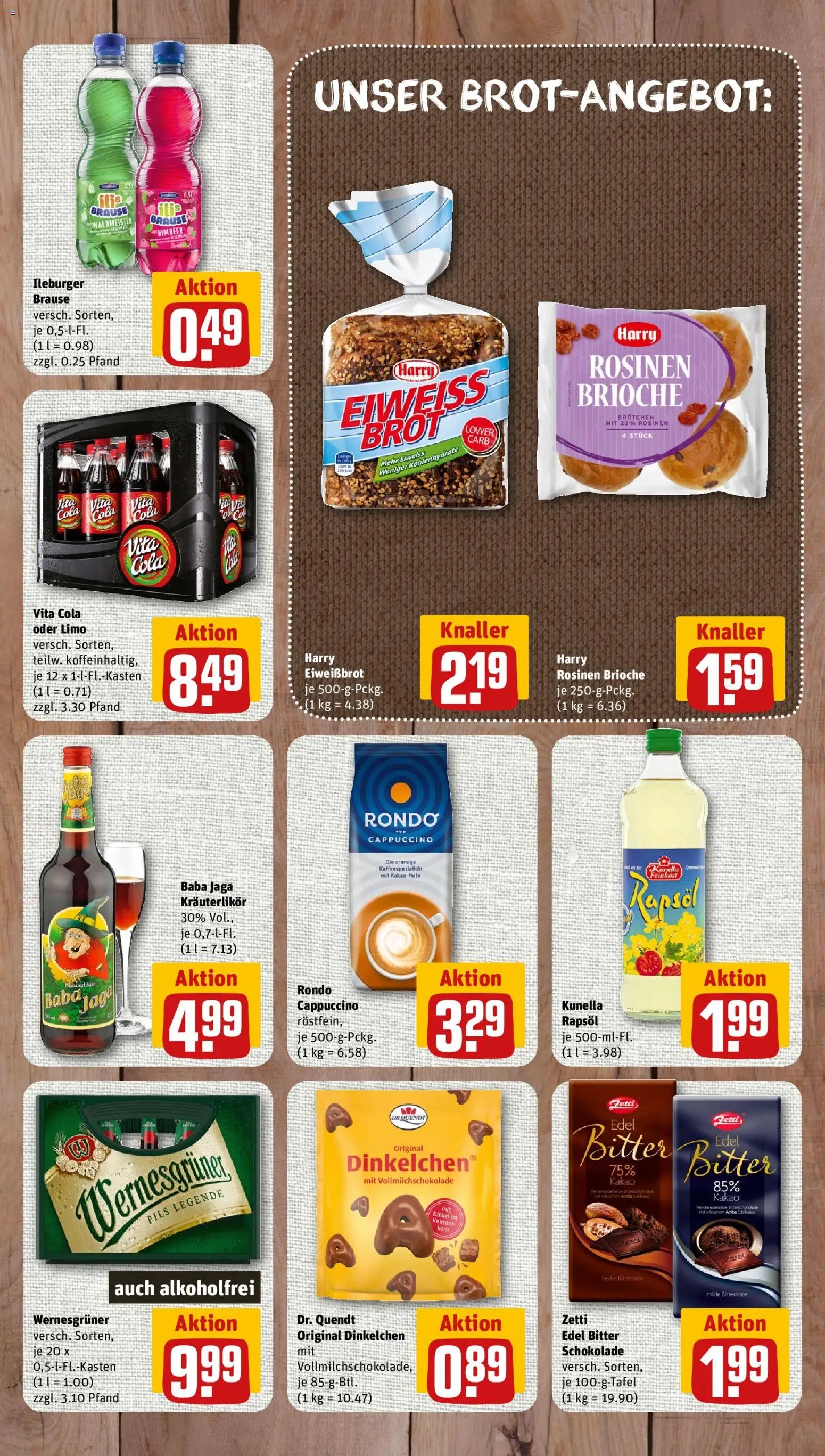 Nahkauf Prospekt
