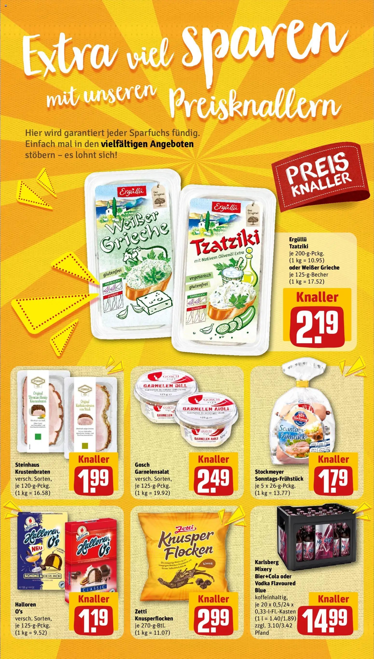 Nahkauf Prospekt