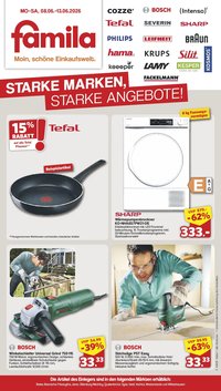Famila Nordwest Einleger
