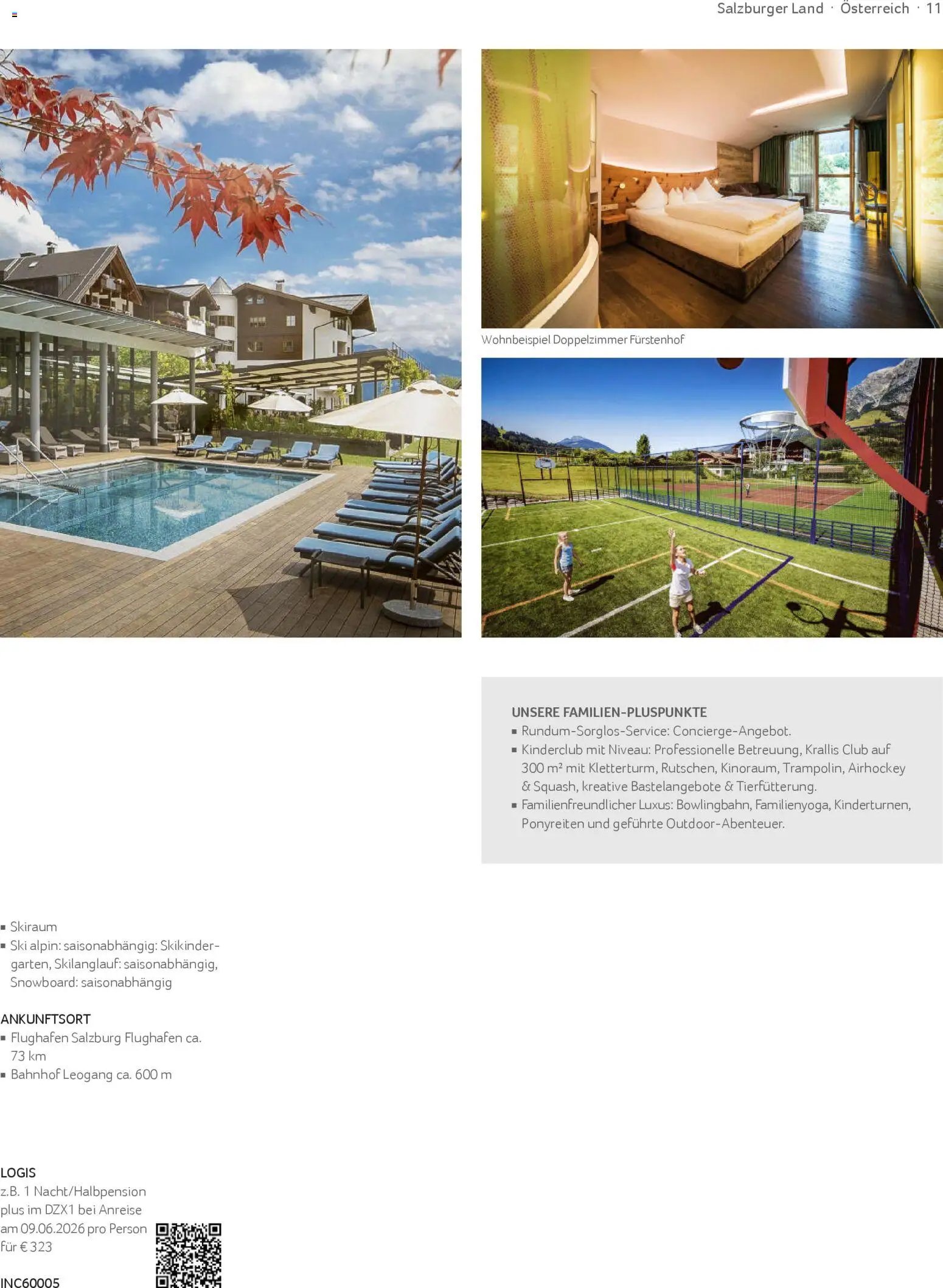 TUI airtours Katalog  Familie 2025/26