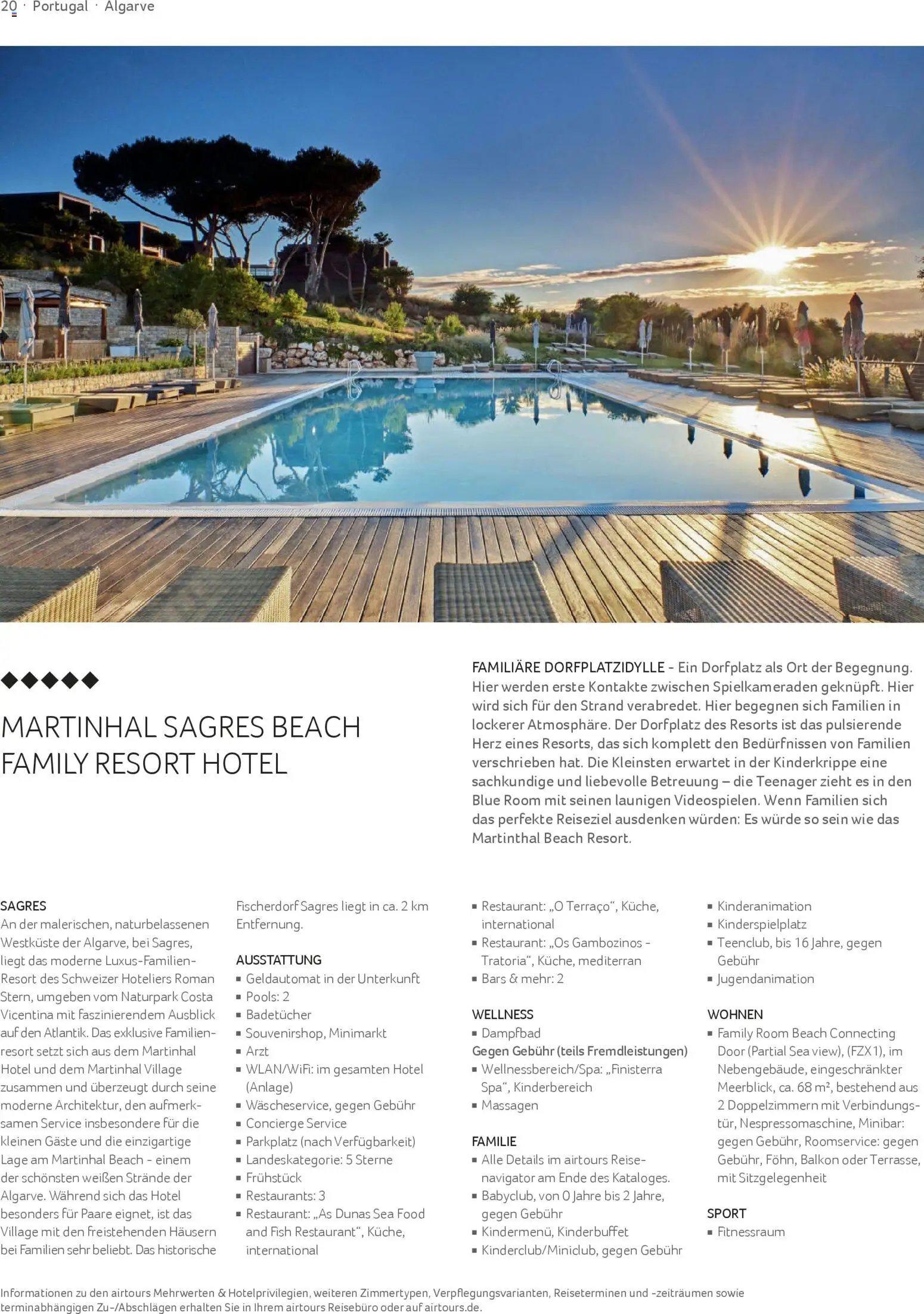 TUI airtours Katalog  Familie 2025/26