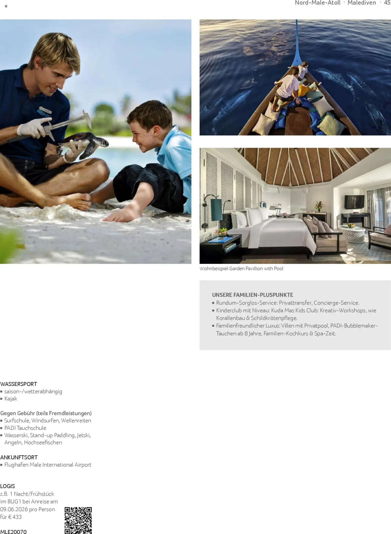 TUI airtours Katalog  Familie 2025/26 (2025-11-01 - 2026-10-31)
