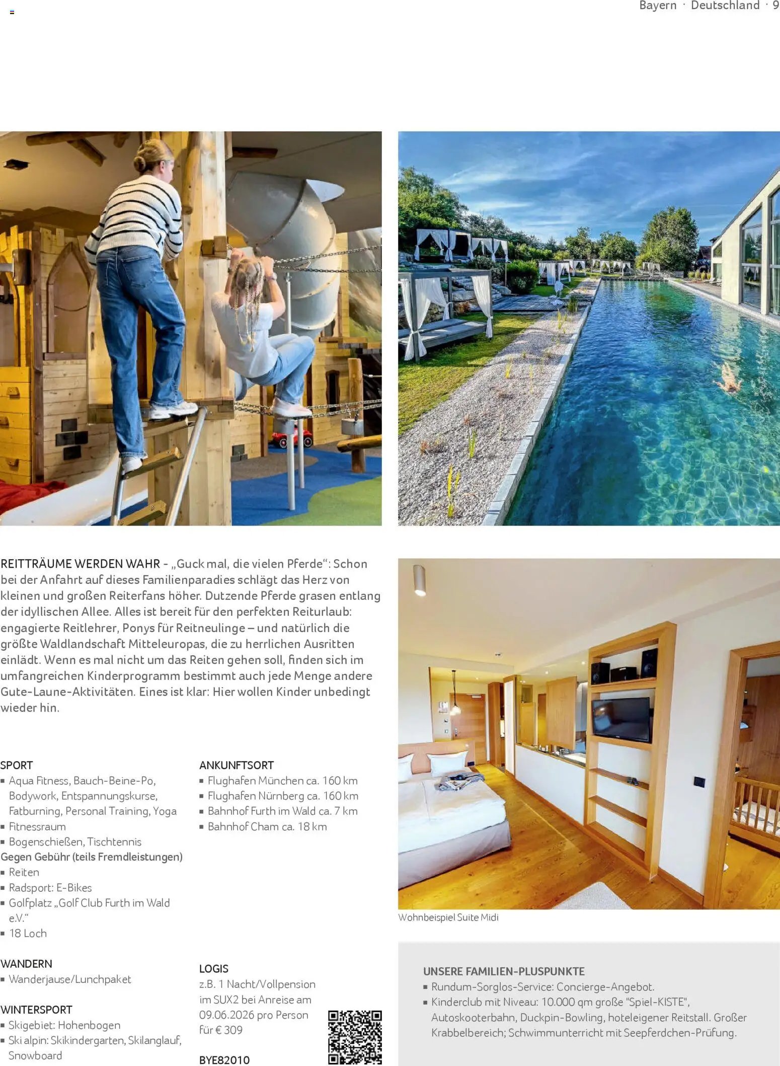 TUI airtours Katalog  Familie 2025/26
