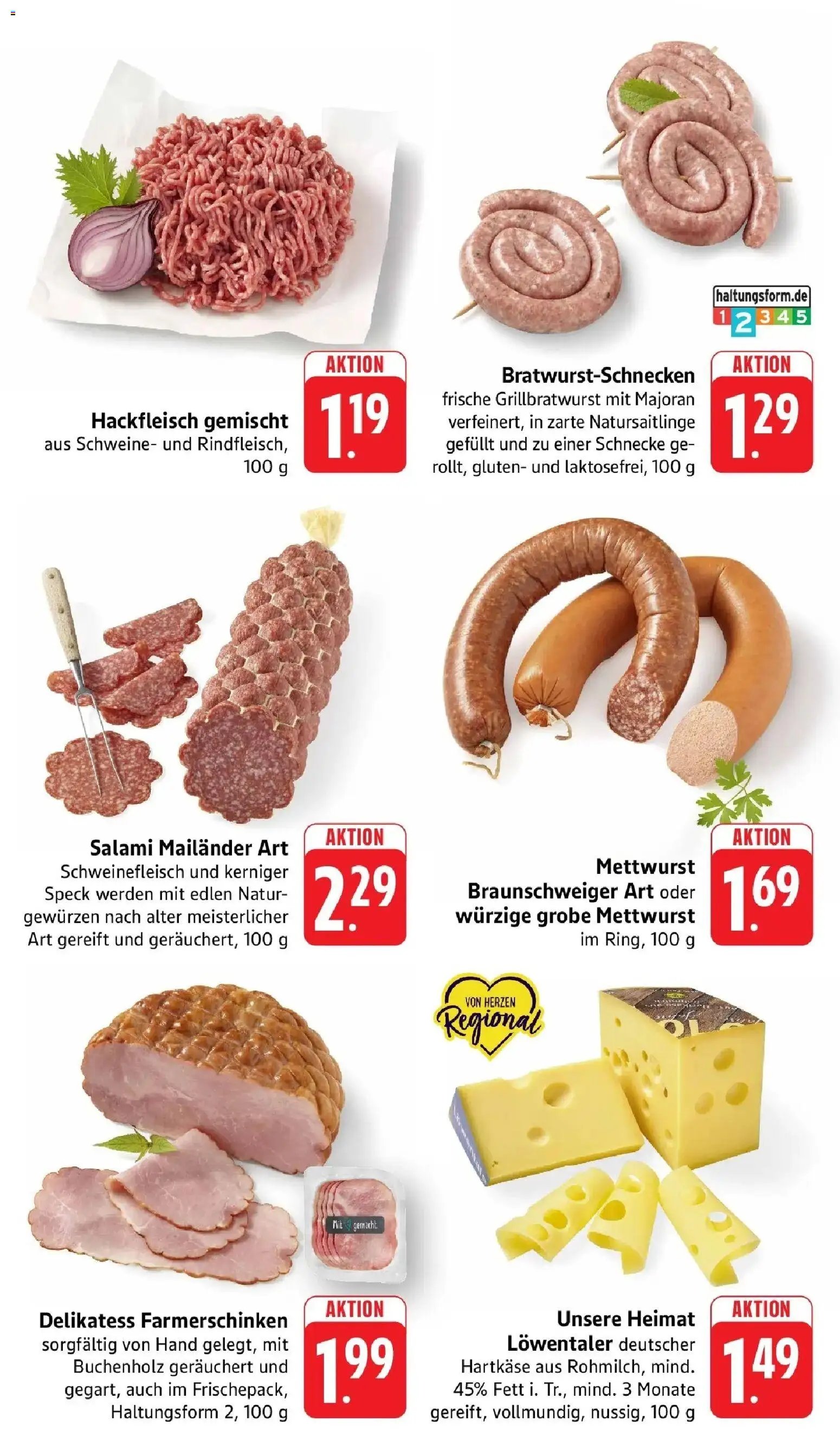 nah & gut Prospekt Offenburg-Zunsweier