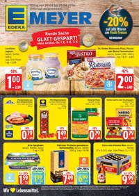 Edeka prospekt Seevetal	