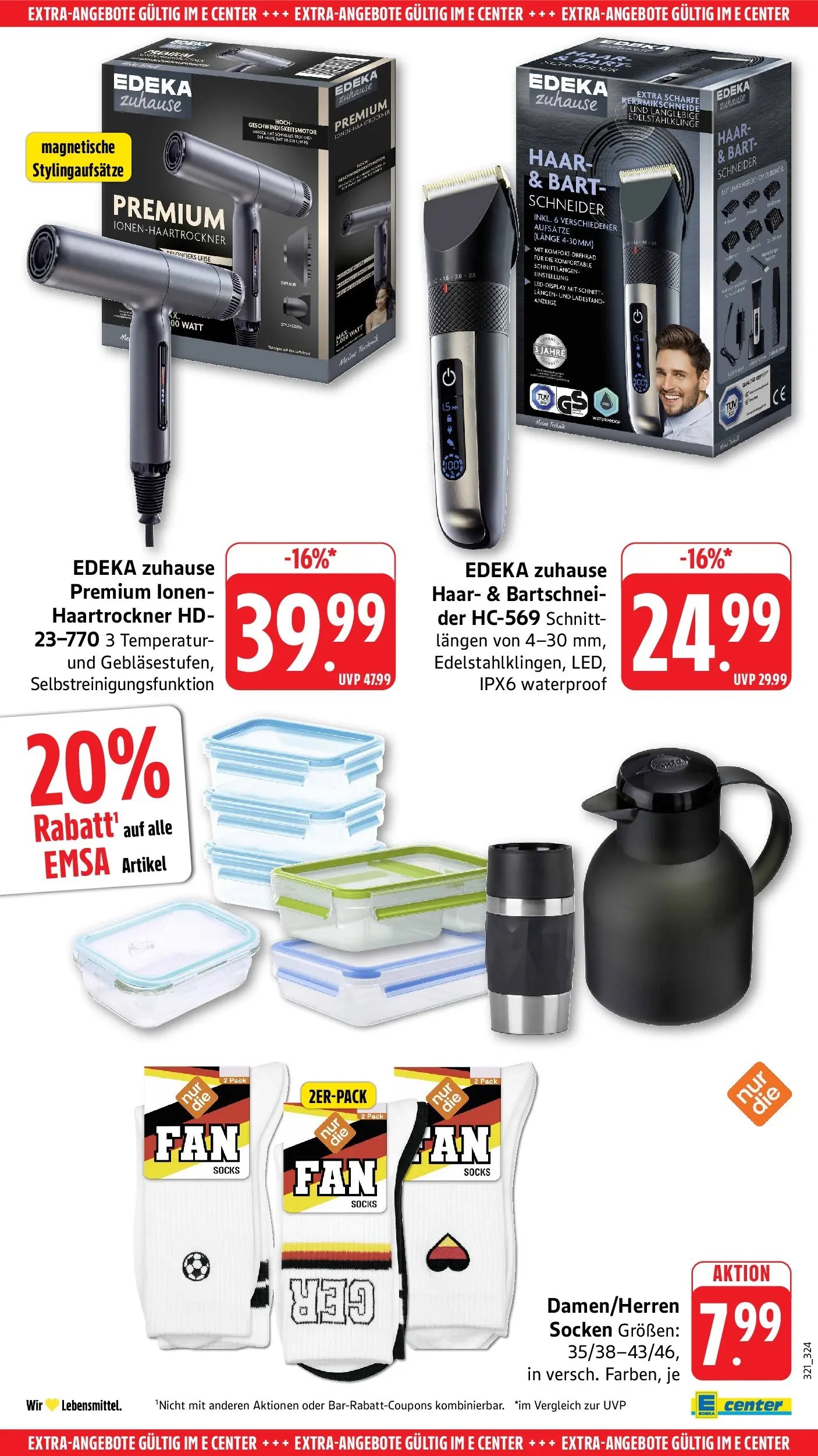 E center Prospekt Trier