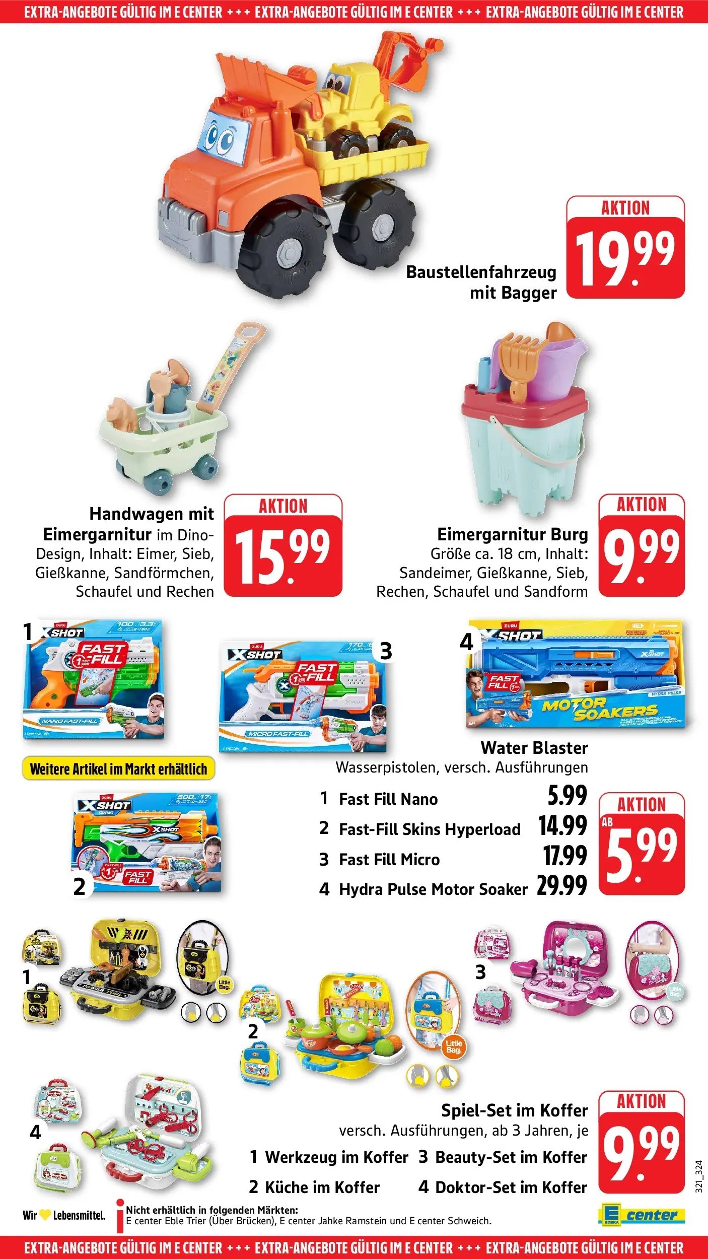 E center Prospekt Trier