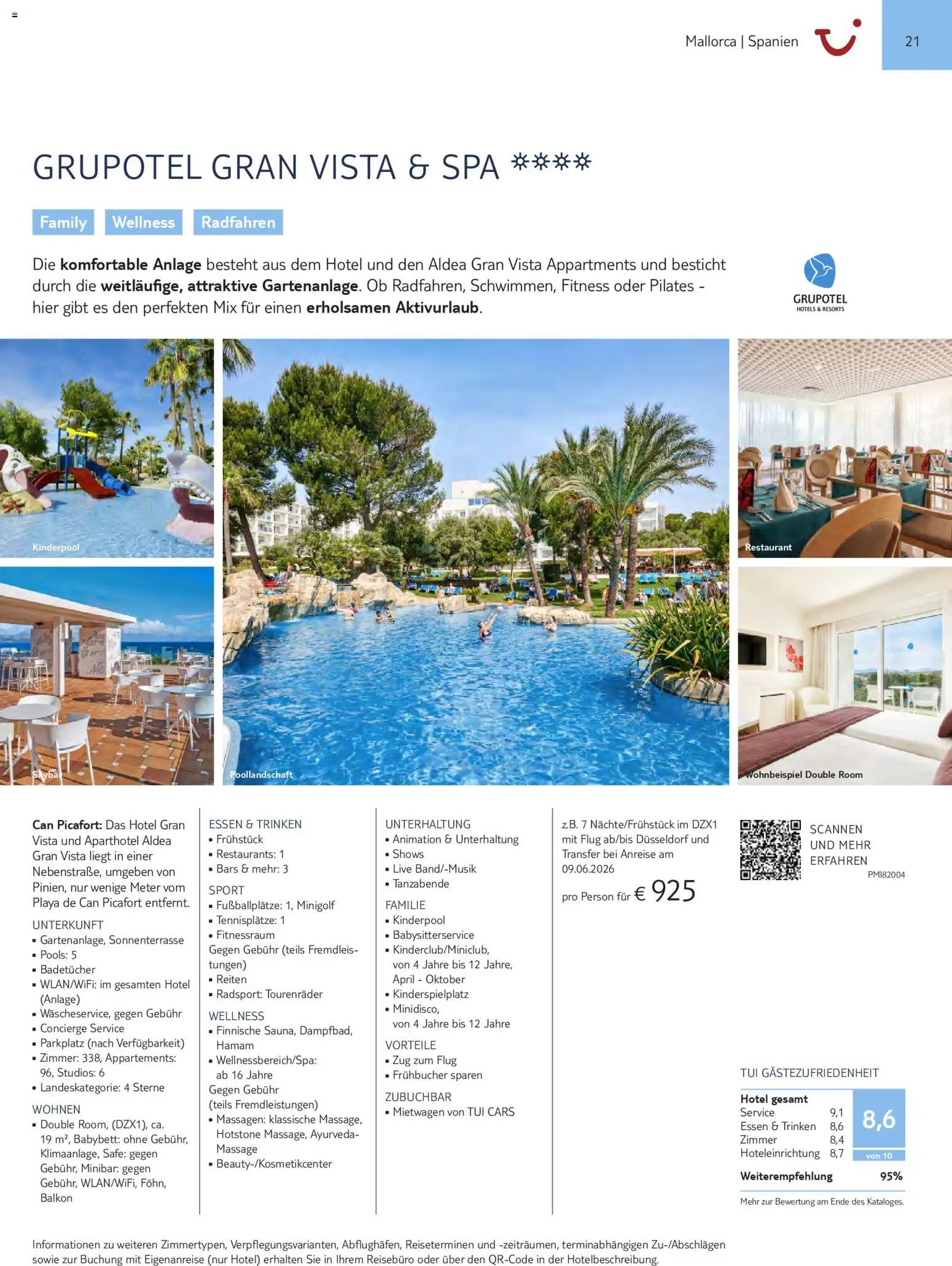 Aida  Südeuropa & Nordafrika 2026/27 (2026-01-01 - 2027-03-31)