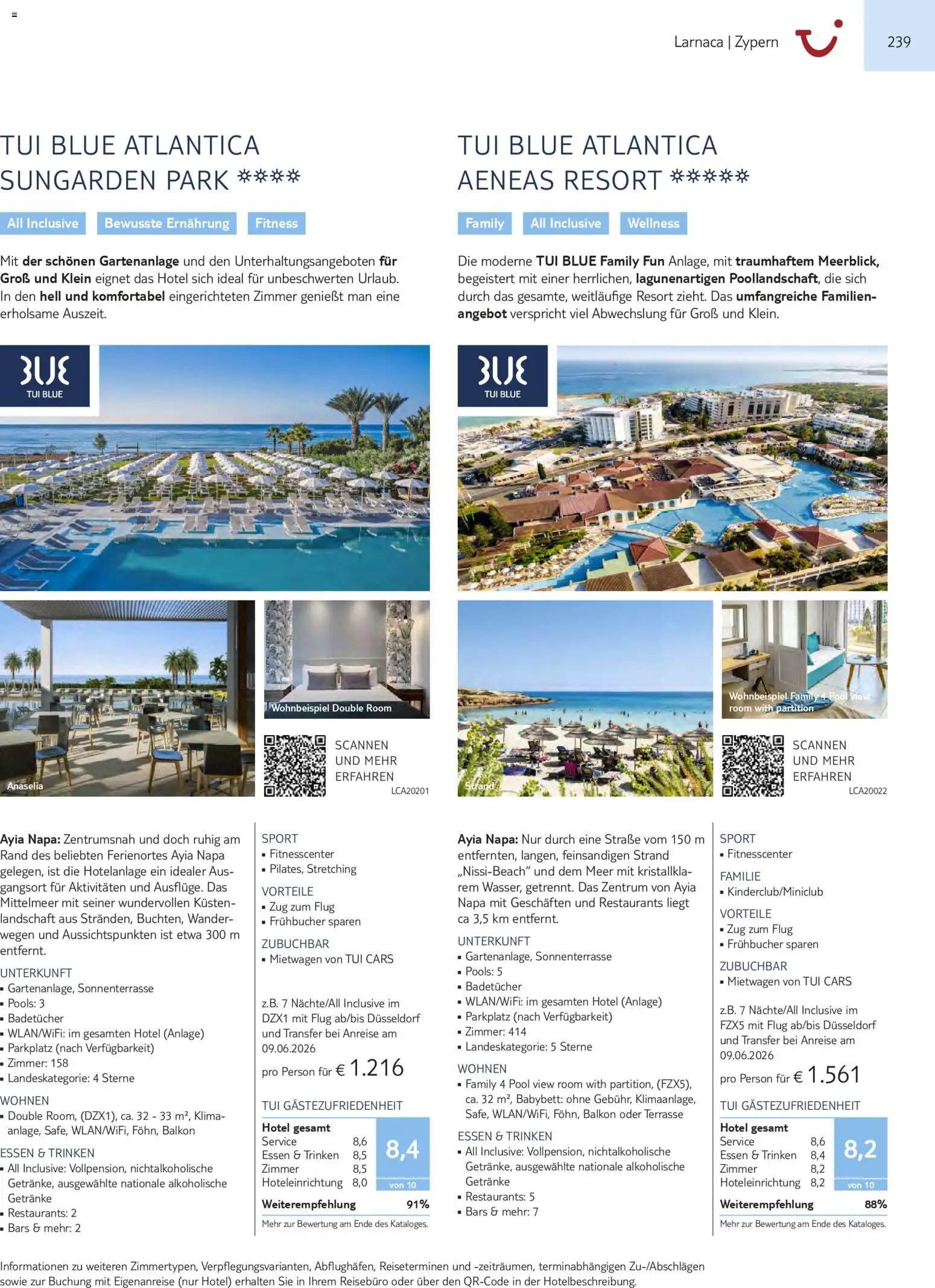 Aida  Südeuropa & Nordafrika 2026/27 (2026-01-01 - 2027-03-31)