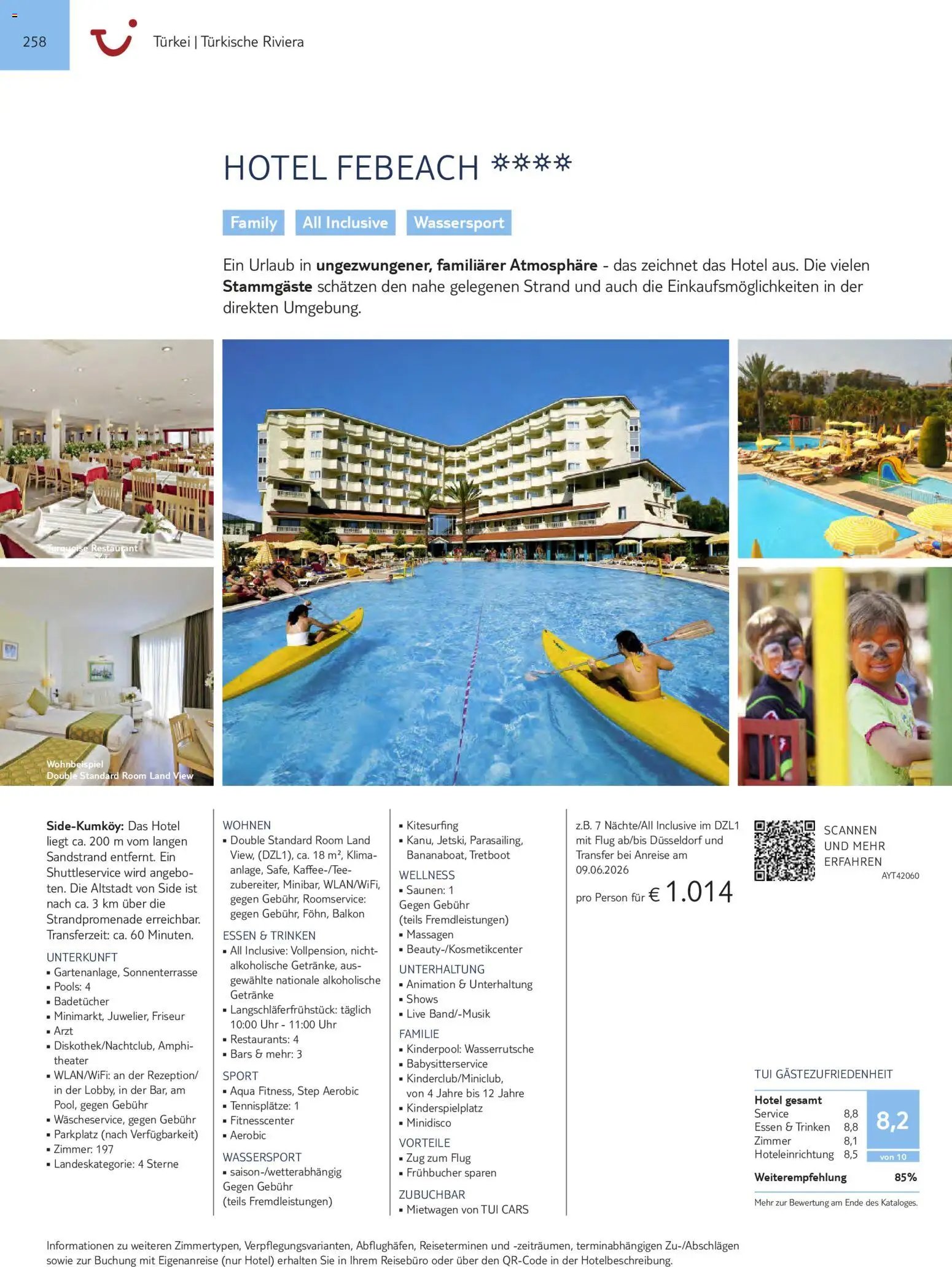 Aida  Südeuropa & Nordafrika 2026/27 (2026-01-01 - 2027-03-31)