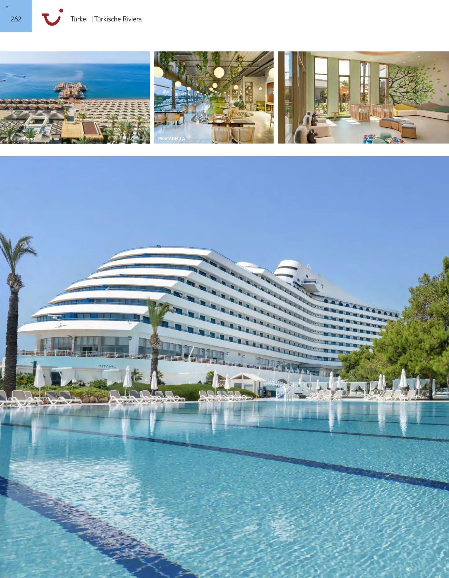 Aida  Südeuropa & Nordafrika 2026/27 (2026-01-01 - 2027-03-31)