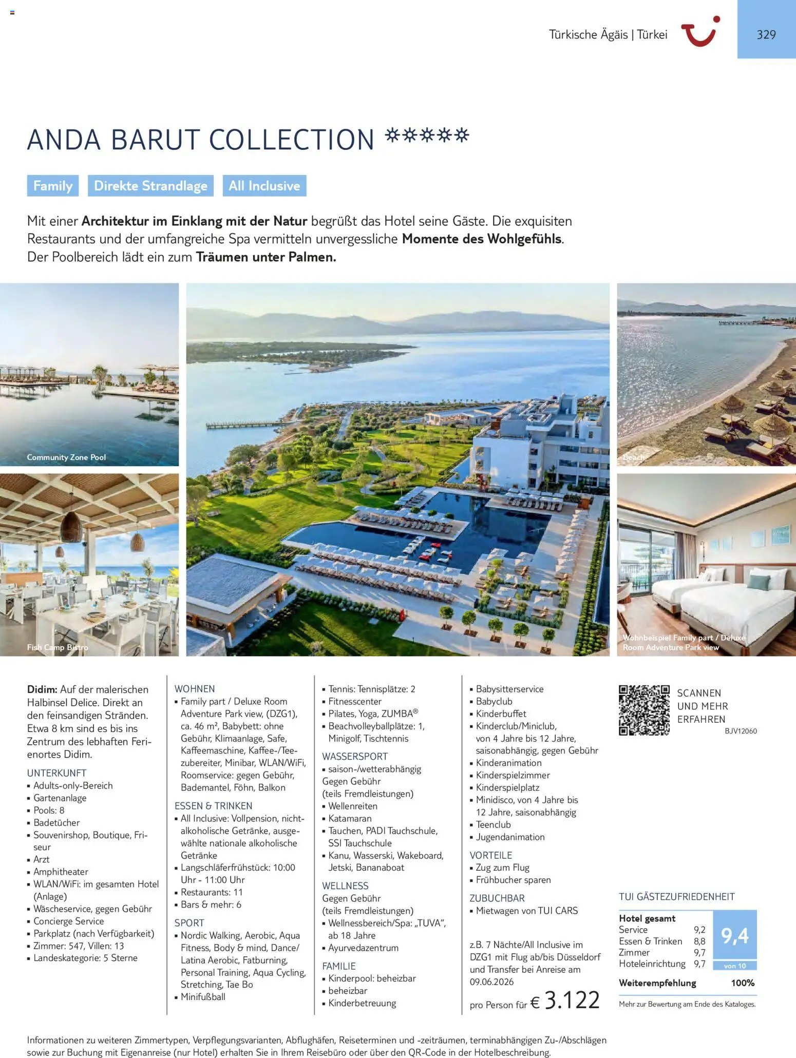 Aida  Südeuropa & Nordafrika 2026/27 (2026-01-01 - 2027-03-31)