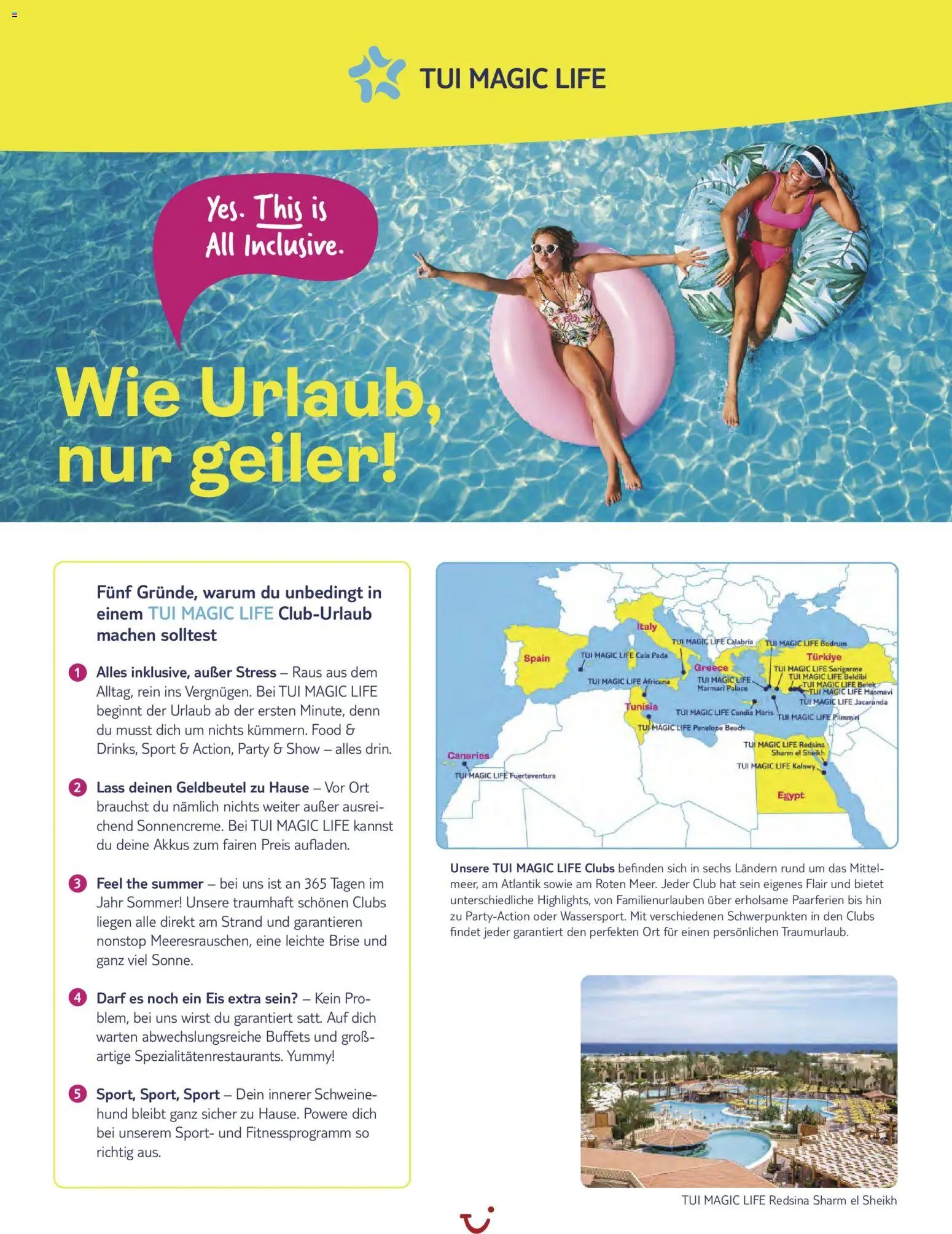 Aida  Südeuropa & Nordafrika 2026/27 (2026-01-01 - 2027-03-31)