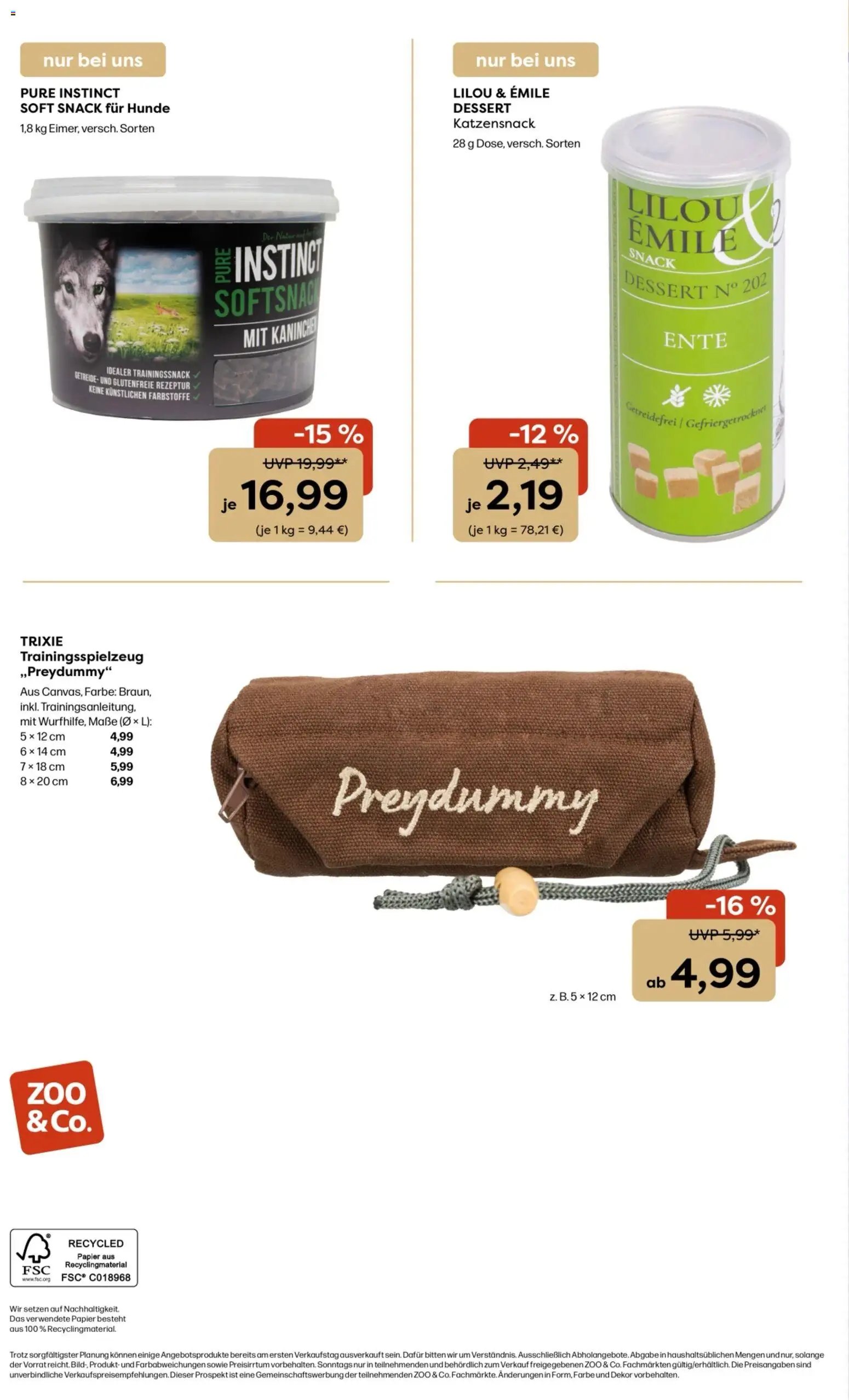 Zoo & co Prospekt 	 (2026-04-27 - 2026-05-03)