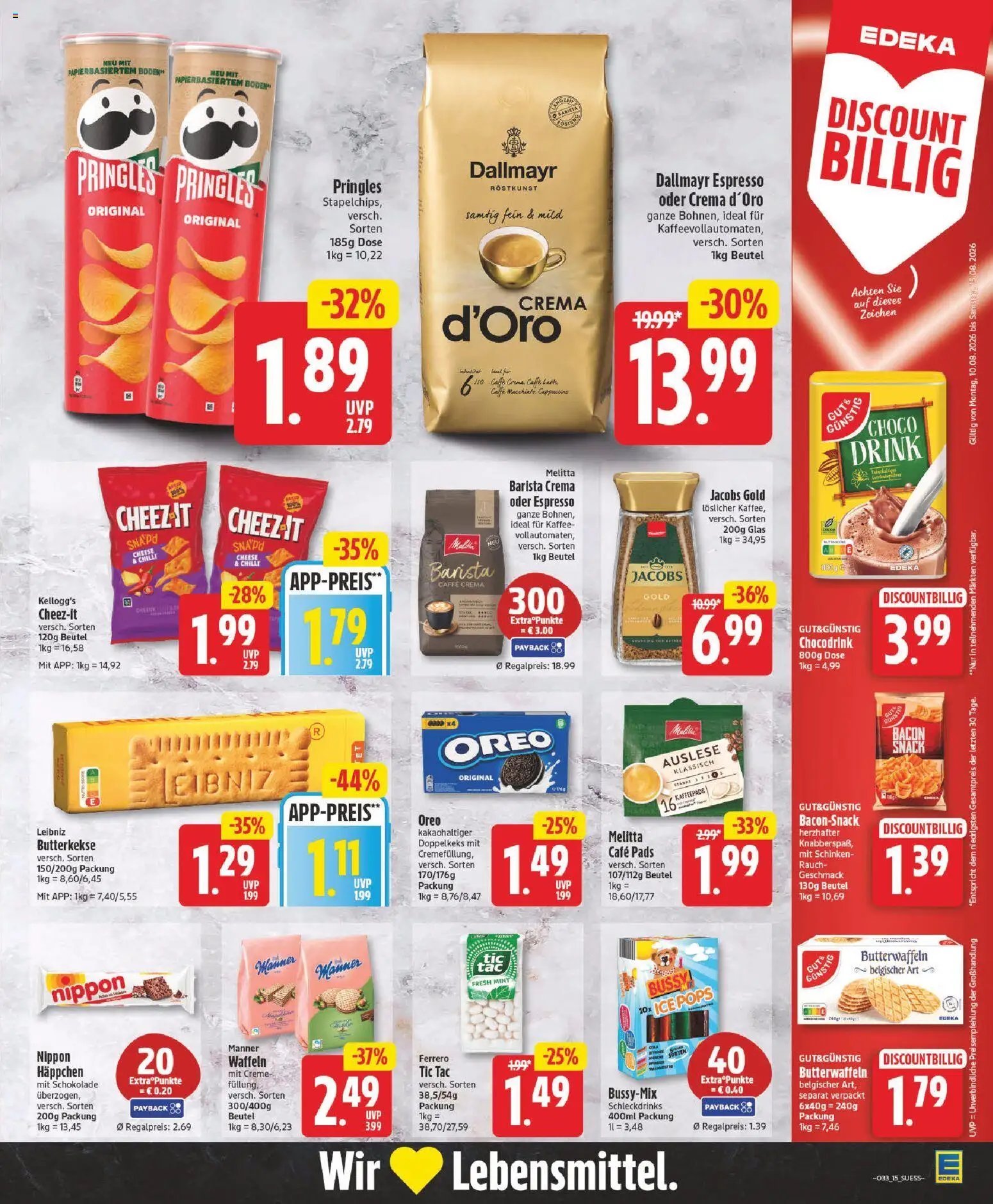 Edeka Prospekt