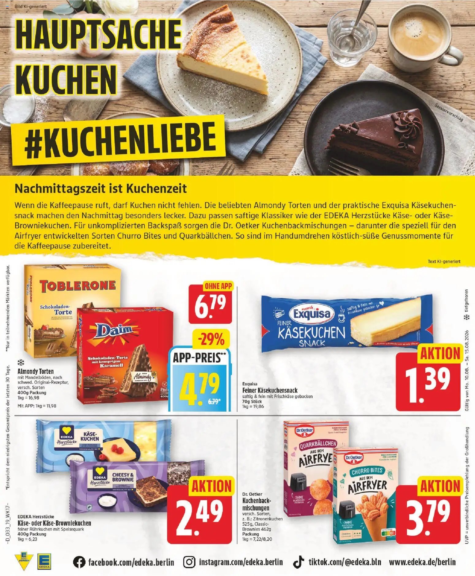 Edeka Prospekt