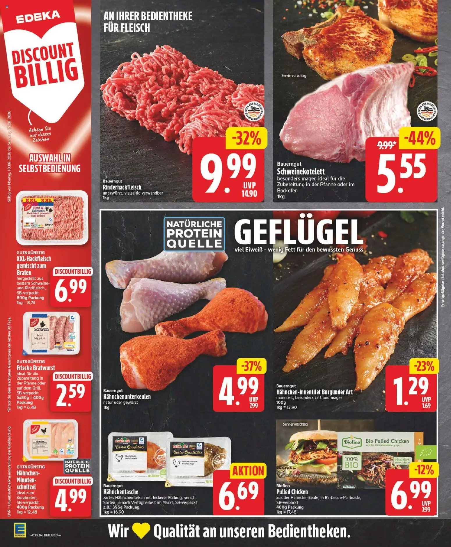 Edeka Prospekt