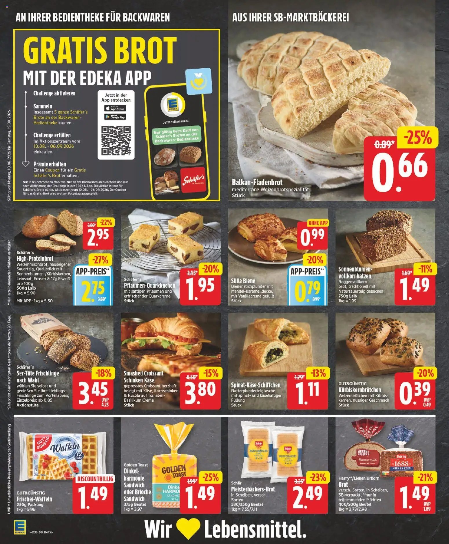 Edeka Prospekt