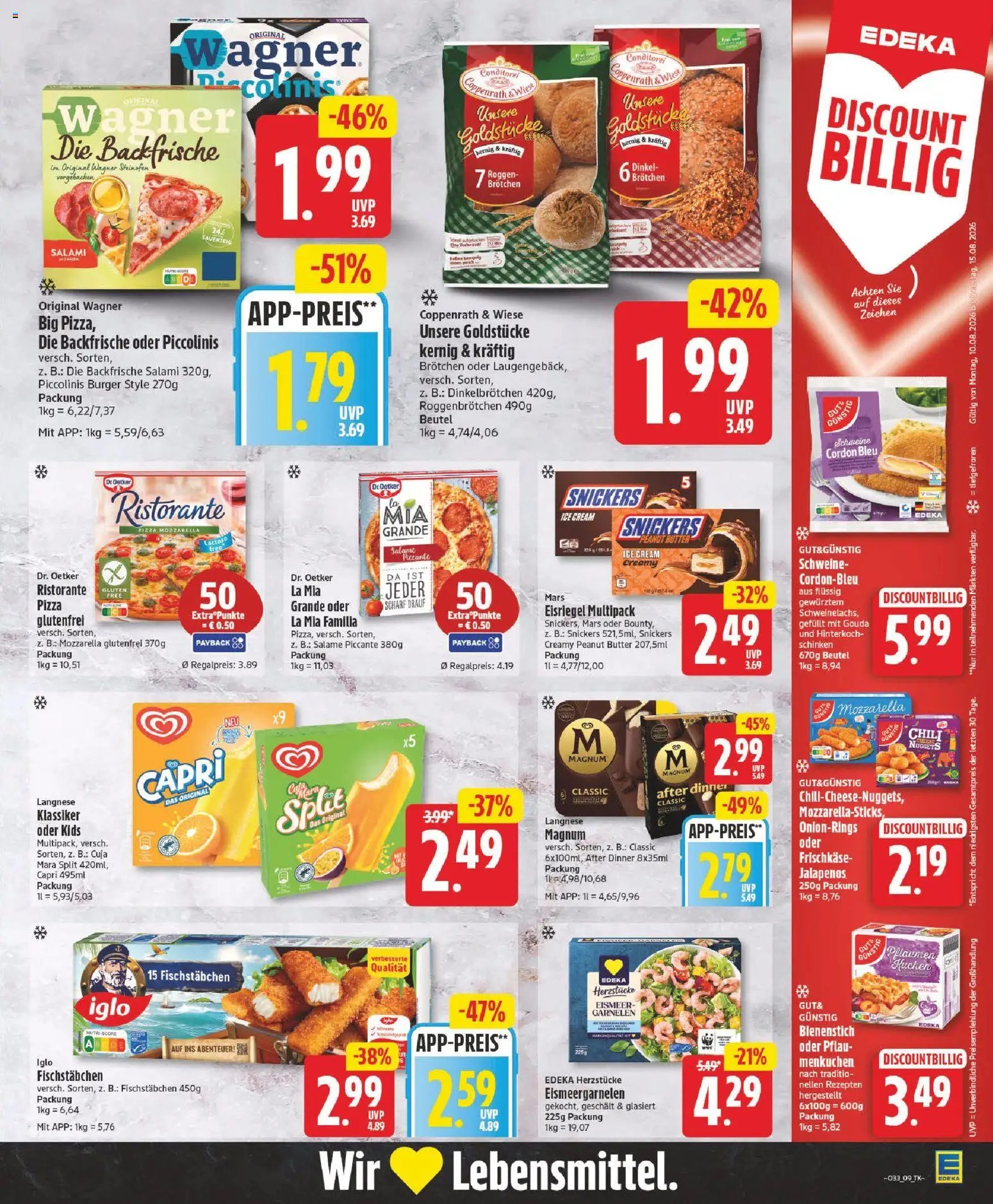 Edeka Prospekt