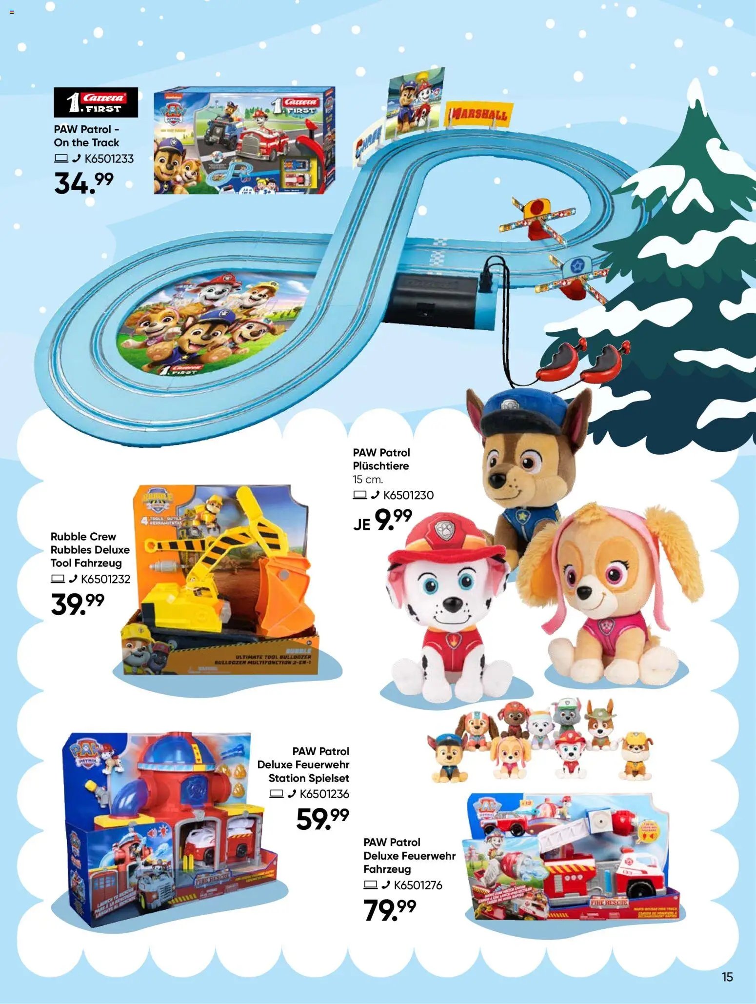 Galeria Karstadt Kaufhof  Weihnachtsmagazin (2025-10-27 - 2025-12-24)