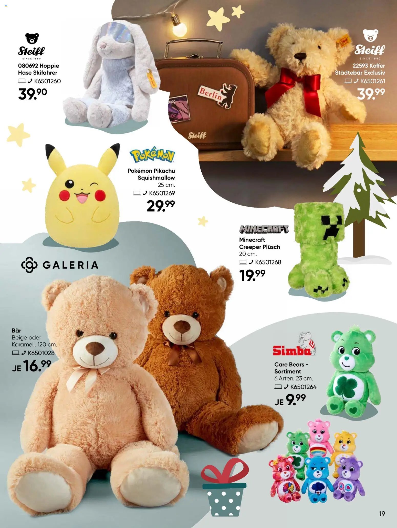 Galeria Karstadt Kaufhof  Weihnachtsmagazin (2025-10-27 - 2025-12-24)