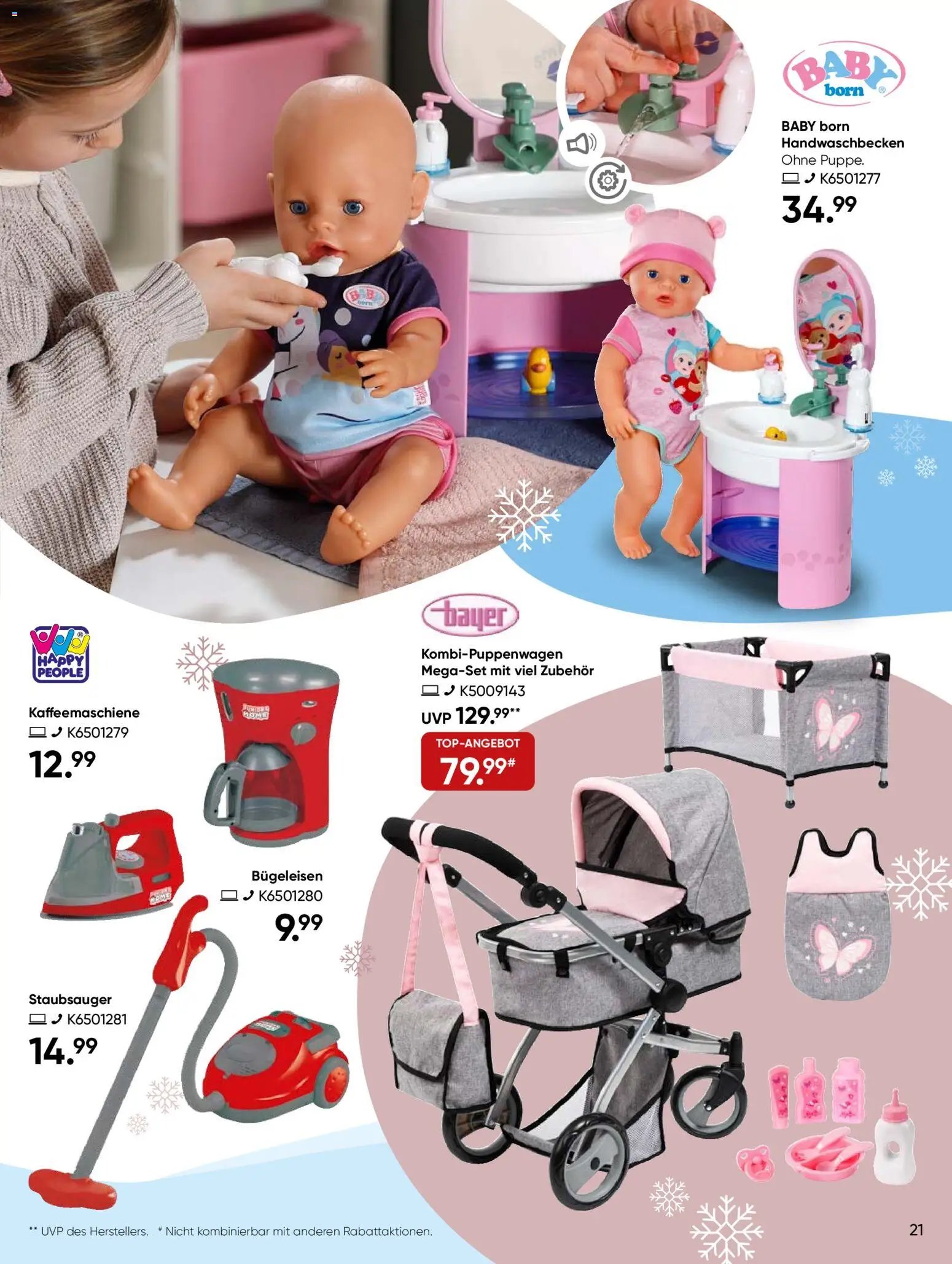 Galeria Karstadt Kaufhof  Weihnachtsmagazin (2025-10-27 - 2025-12-24)