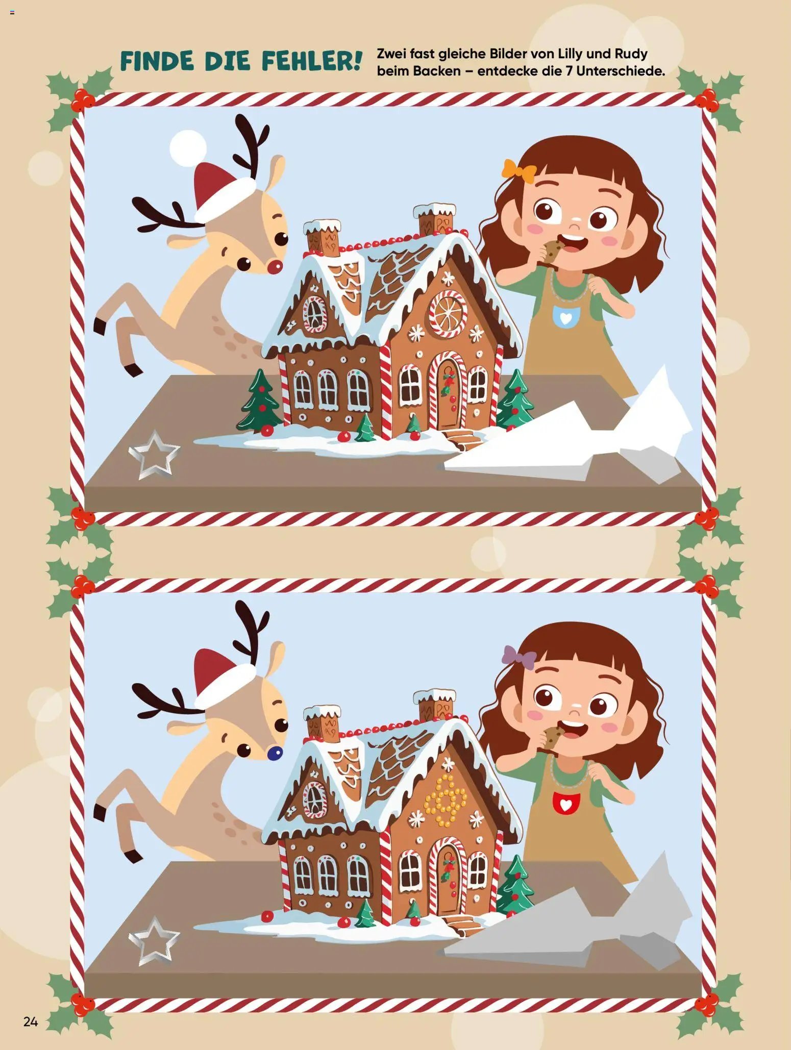 Galeria Karstadt Kaufhof  Weihnachtsmagazin (2025-10-27 - 2025-12-24)