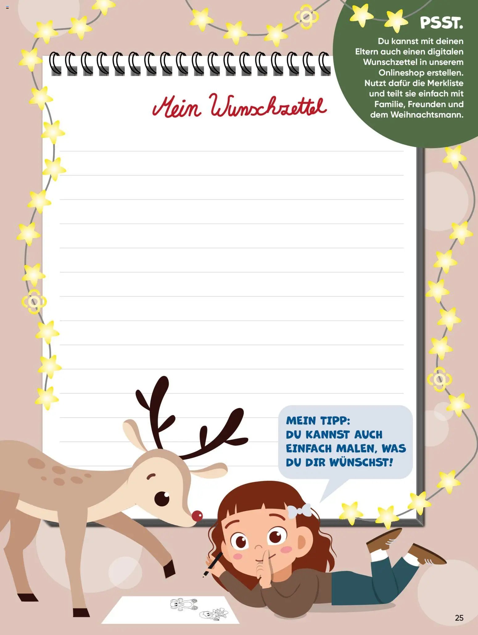 Galeria Karstadt Kaufhof  Weihnachtsmagazin (2025-10-27 - 2025-12-24)