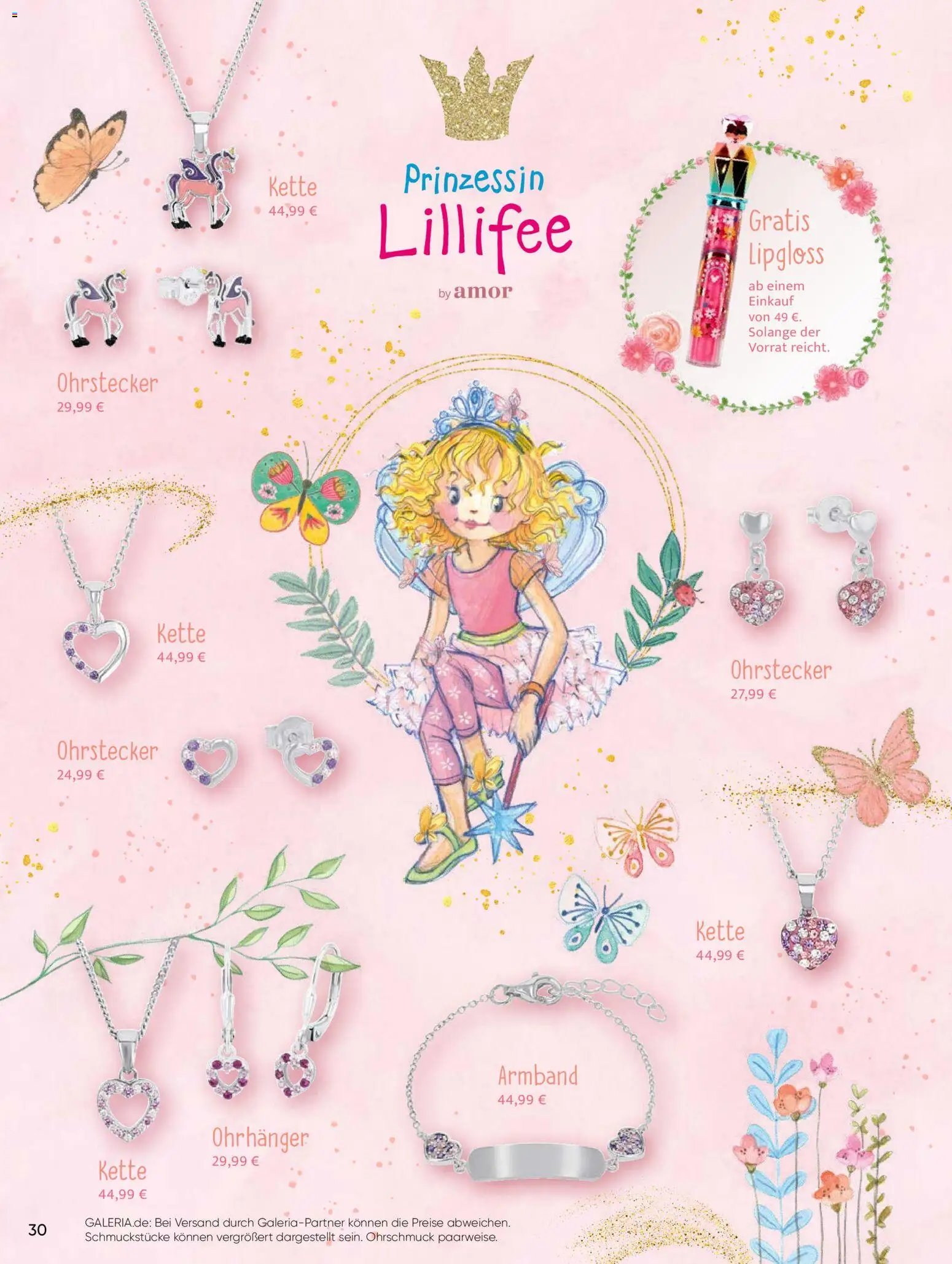 Galeria Karstadt Kaufhof  Weihnachtsmagazin (2025-10-27 - 2025-12-24)