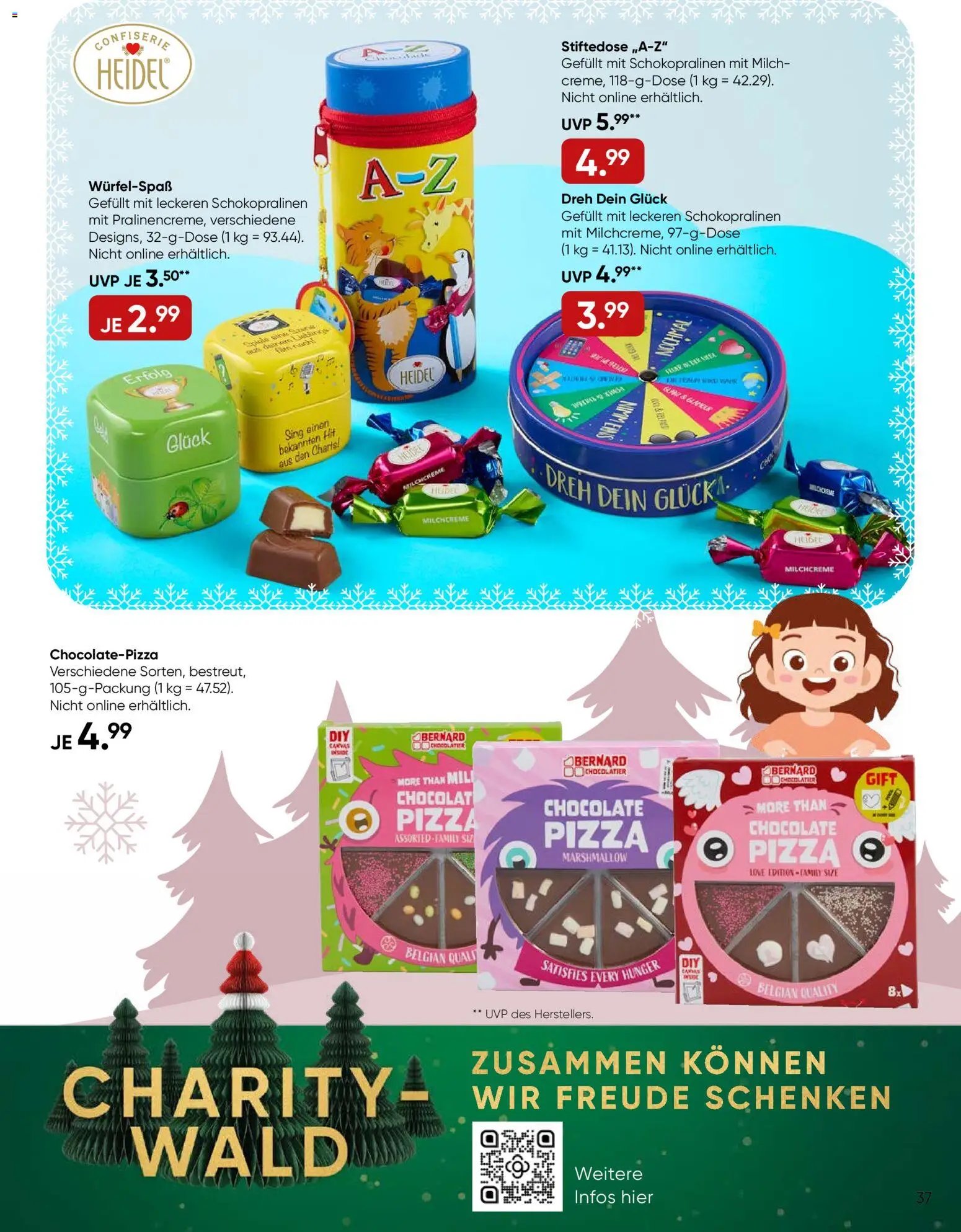 Galeria Karstadt Kaufhof  Weihnachtsmagazin (2025-10-27 - 2025-12-24)