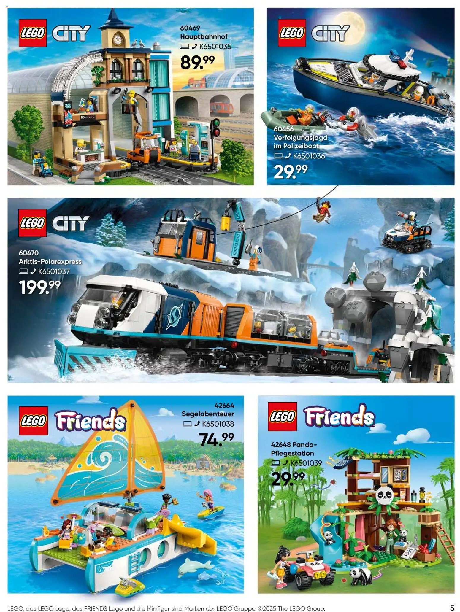 Galeria Karstadt Kaufhof  Weihnachtsmagazin