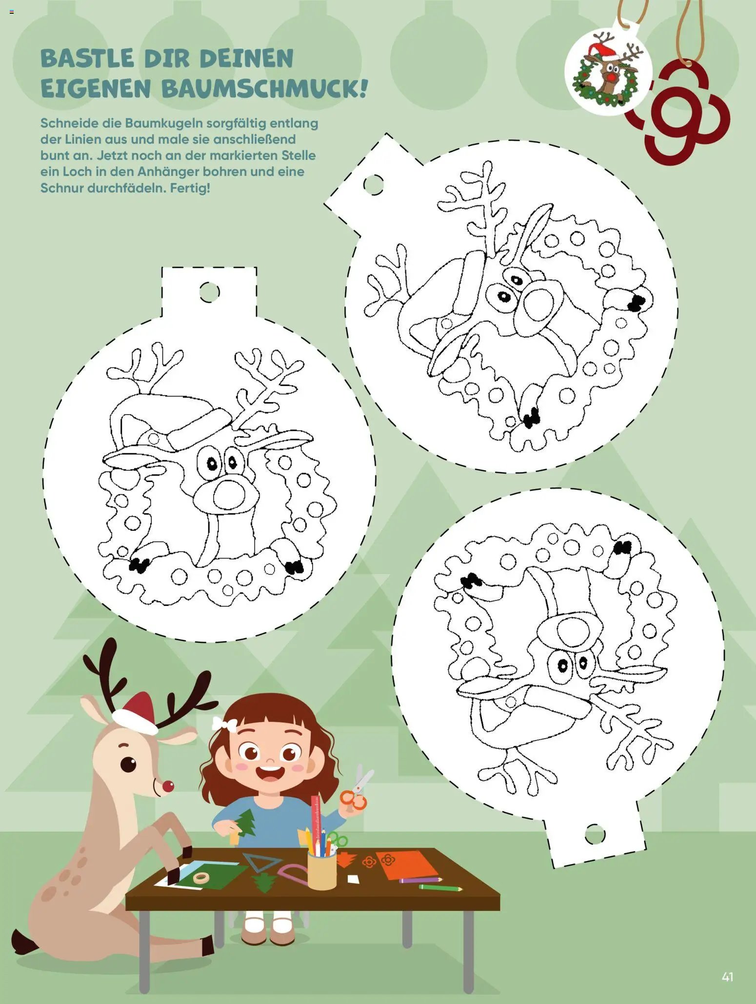 Galeria Karstadt Kaufhof  Weihnachtsmagazin (2025-10-27 - 2025-12-24)