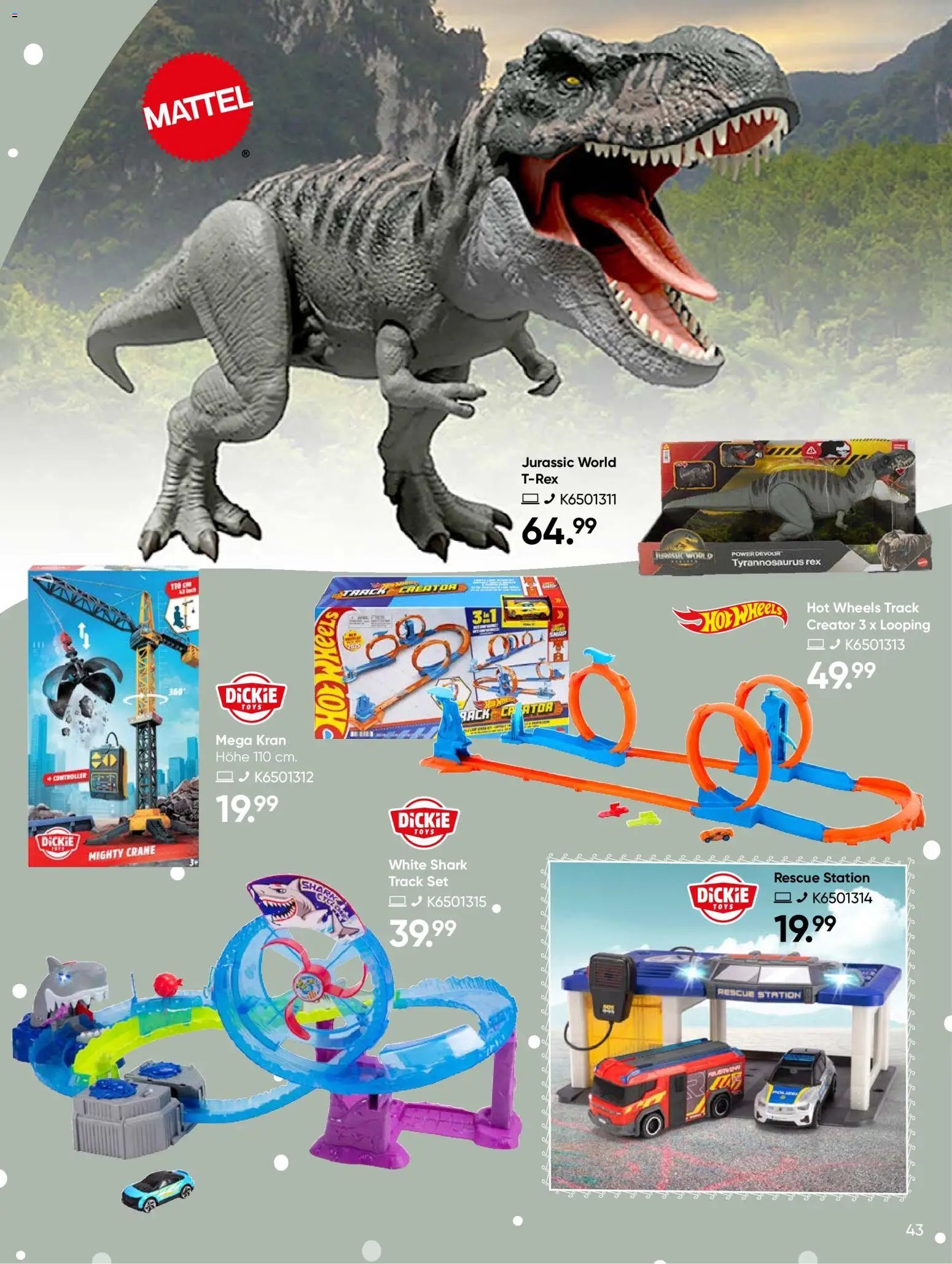 Galeria Karstadt Kaufhof  Weihnachtsmagazin (2025-10-27 - 2025-12-24)