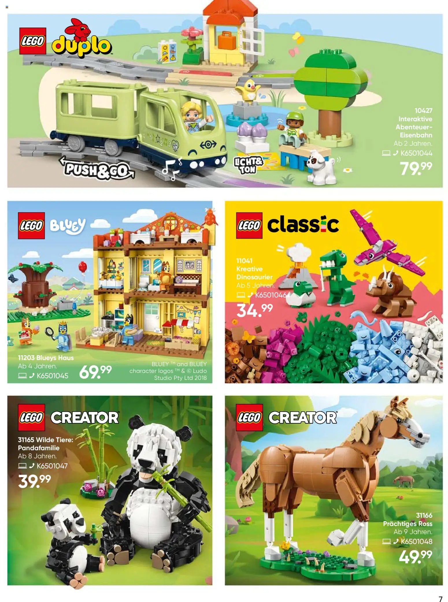 Galeria Karstadt Kaufhof  Weihnachtsmagazin (2025-10-27 - 2025-12-24)