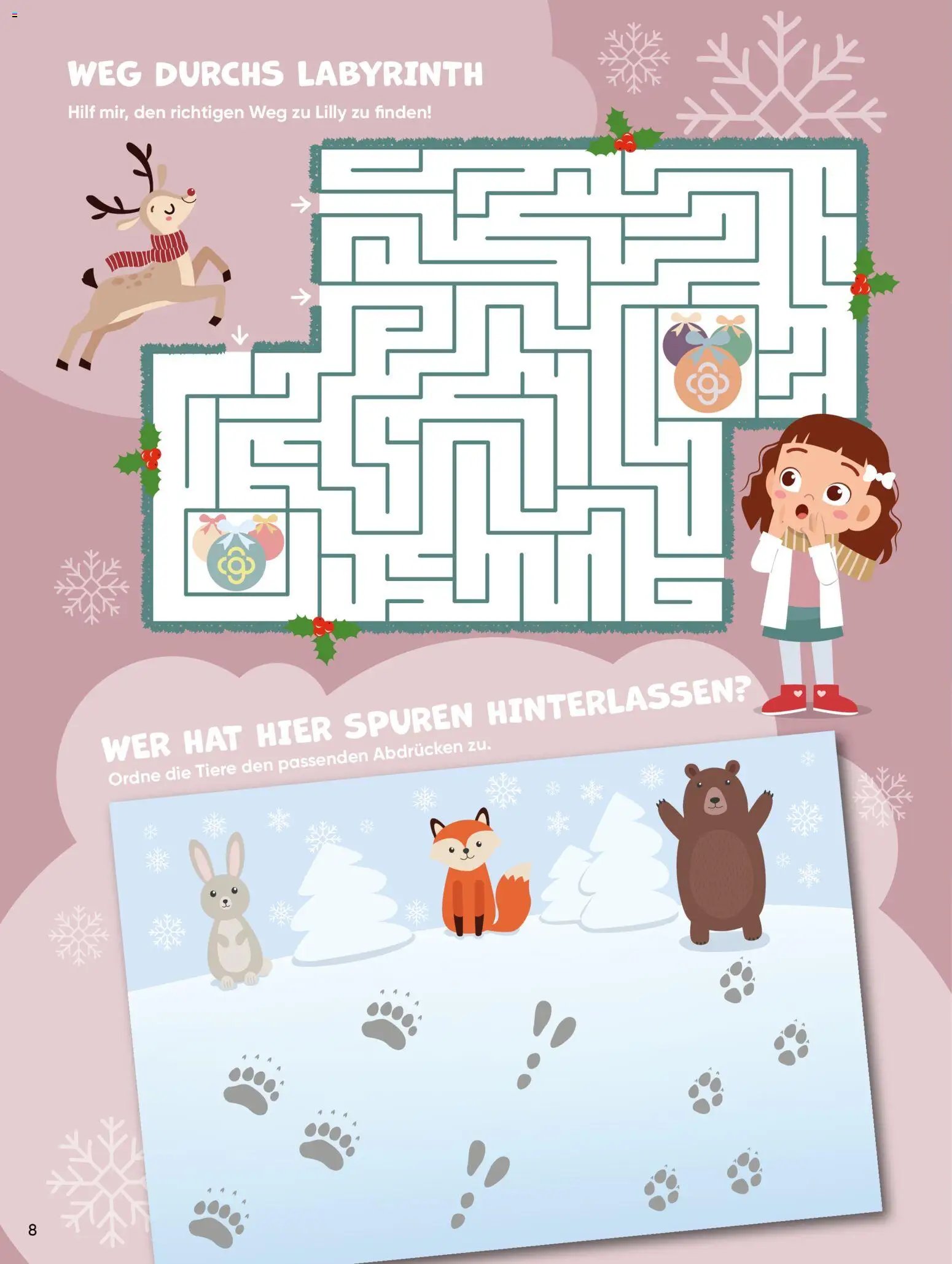 Galeria Karstadt Kaufhof  Weihnachtsmagazin (2025-10-27 - 2025-12-24)