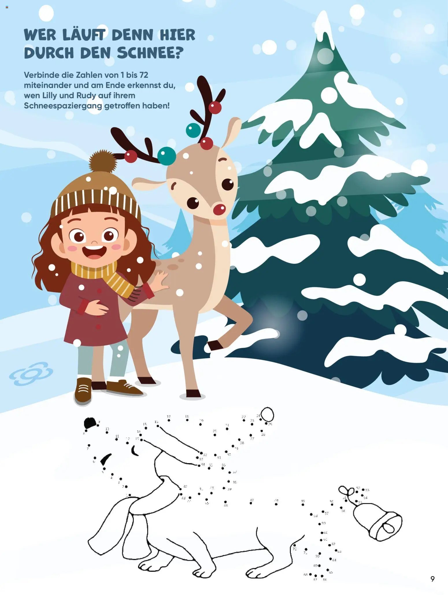 Galeria Karstadt Kaufhof  Weihnachtsmagazin (2025-10-27 - 2025-12-24)