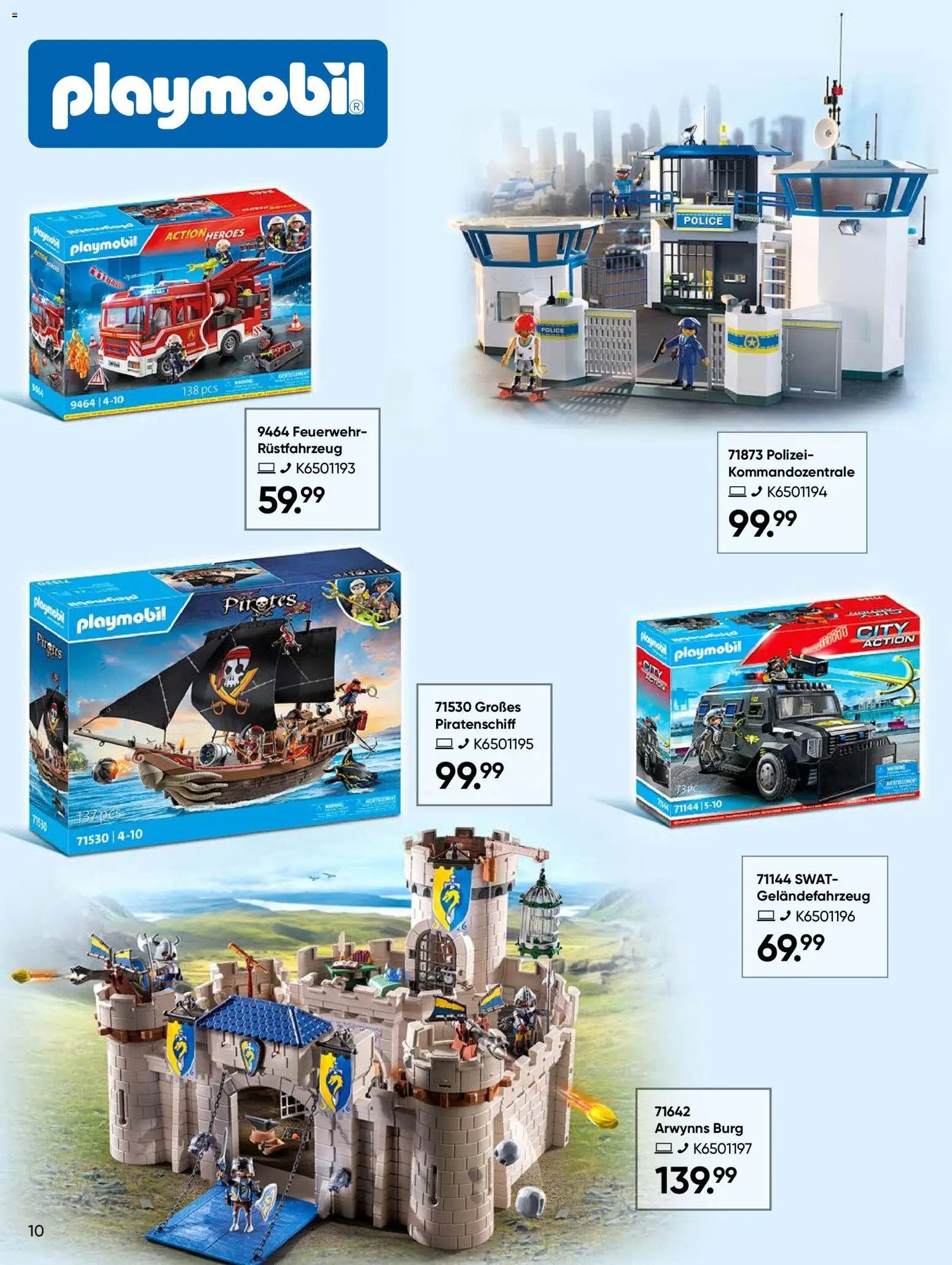 Galeria Karstadt Kaufhof  Weihnachtsmagazin (2025-10-27 - 2025-12-24)