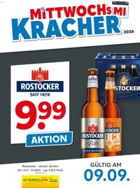 Getränkeland Mittwochs Kracher
