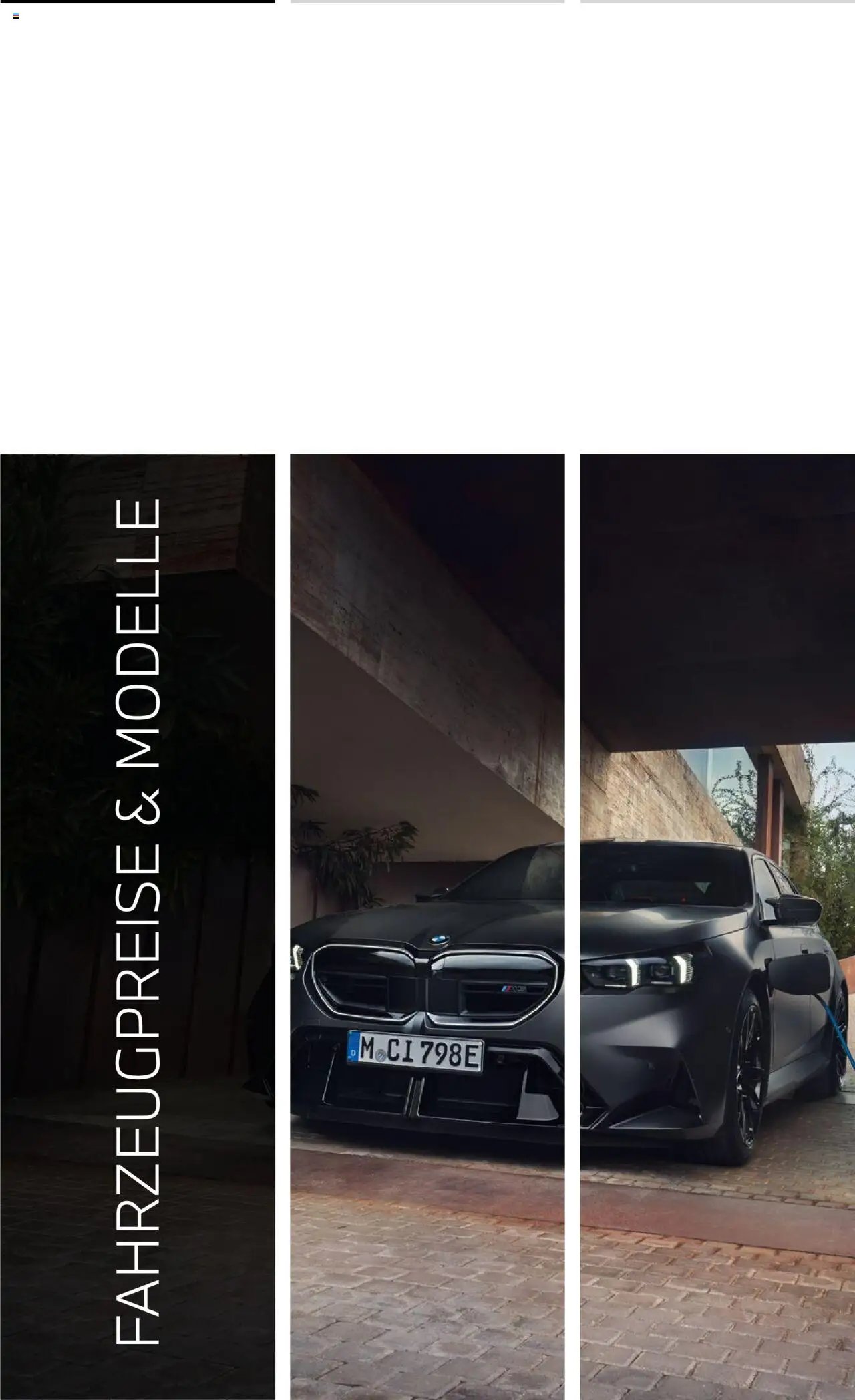 BMW M5 Limousine / Touring (2025-07-01 - 2026-06-30) | 3