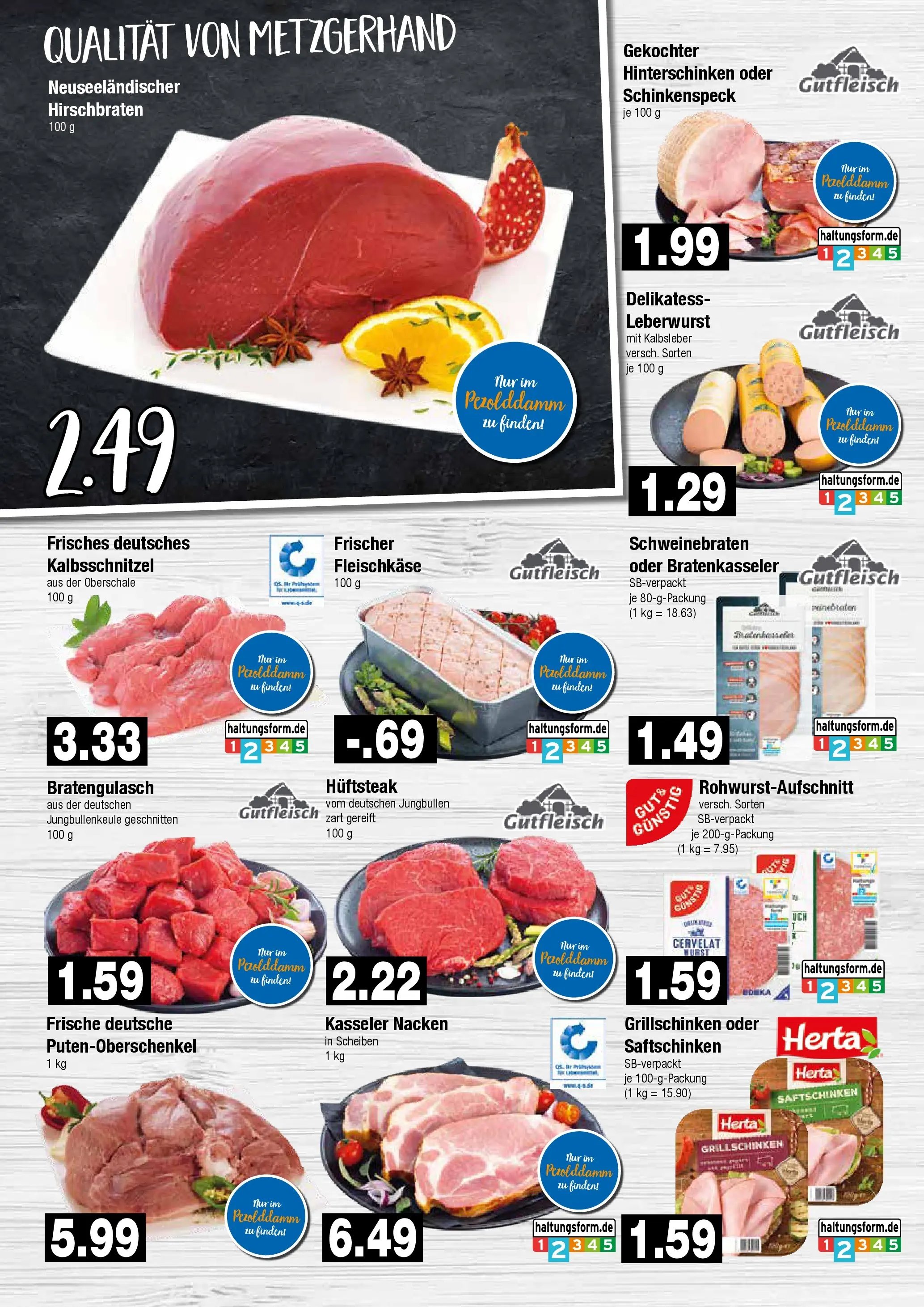 Edeka prospekt Hamburg	