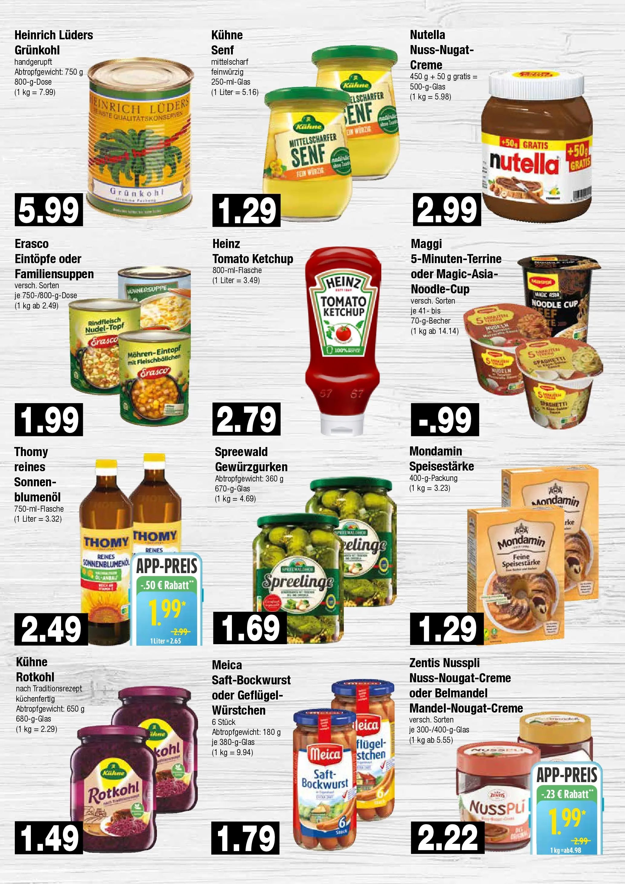 Edeka prospekt Hamburg	