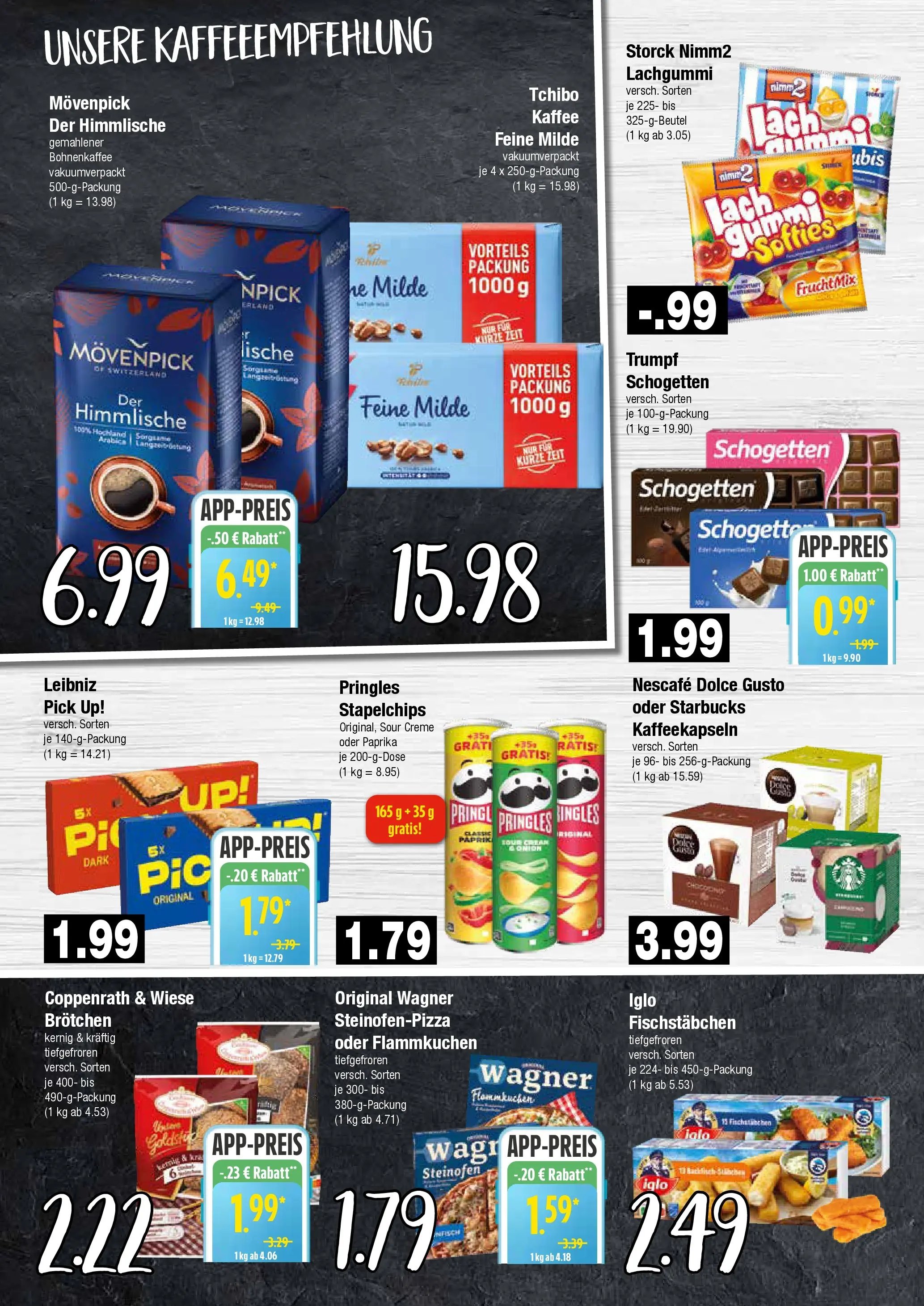 Edeka prospekt Hamburg	