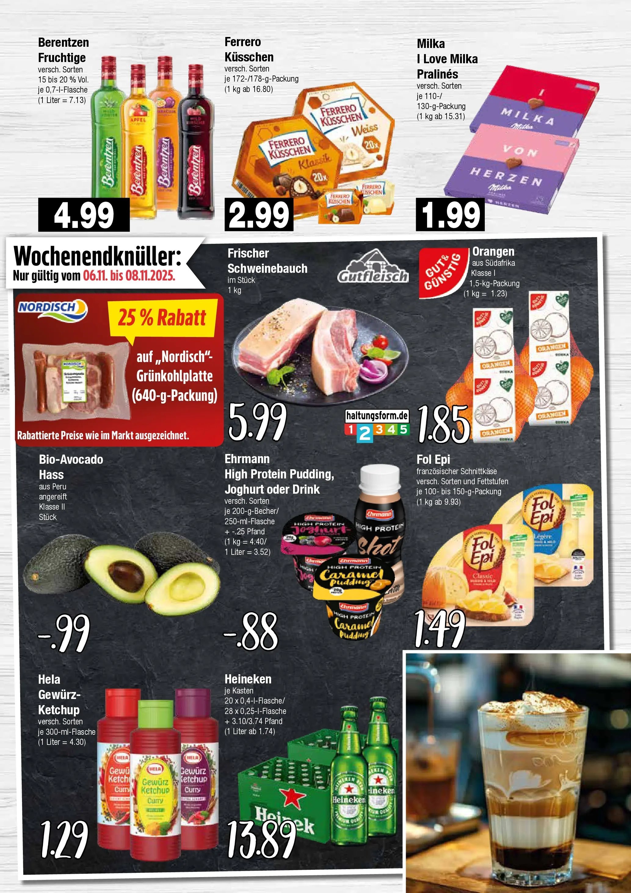 Edeka prospekt Hamburg	