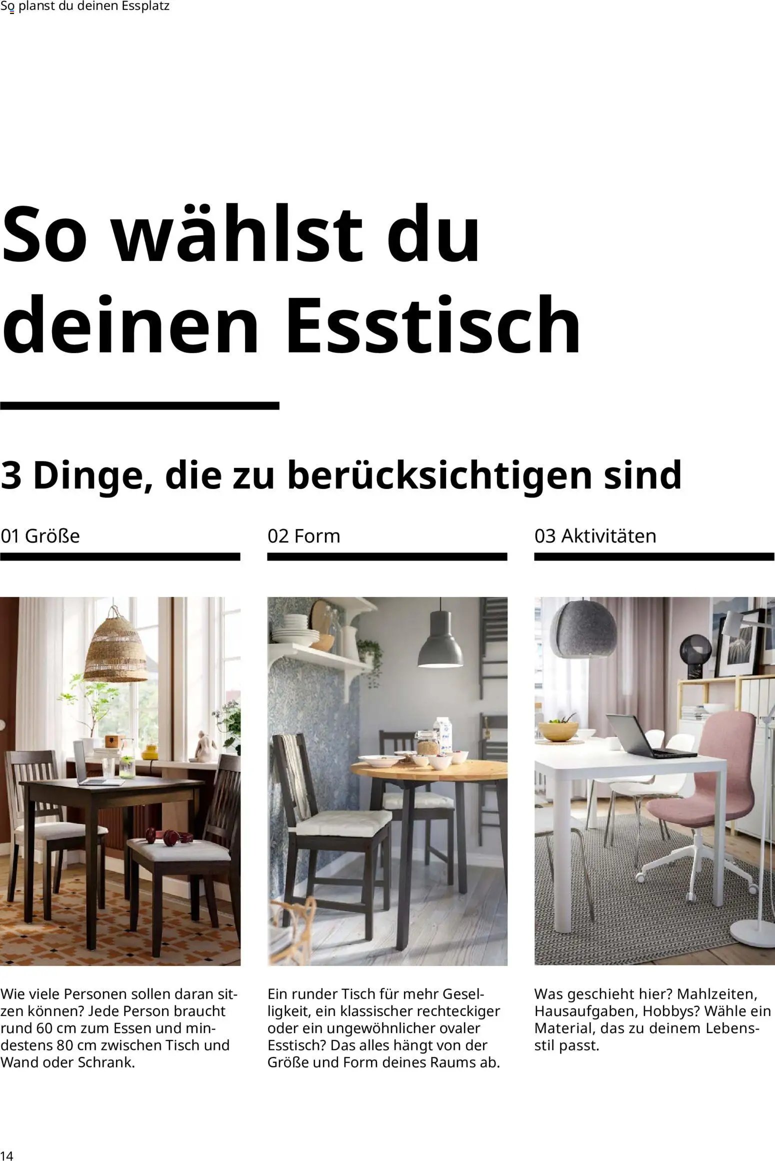 Ikea Essplatz